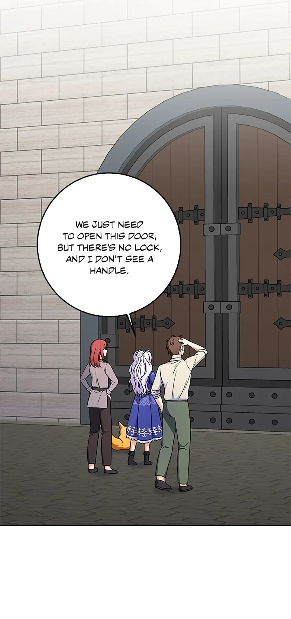 Born as the Daughter of a Wicked Woman Chapter 57 page 60