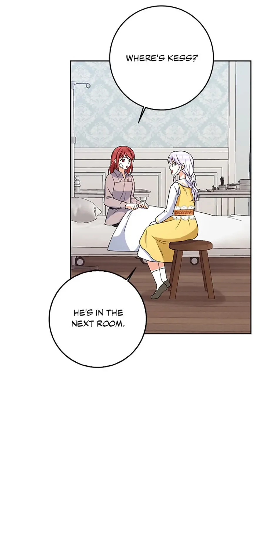 Born as the Daughter of a Wicked Woman Chapter 59 page 11
