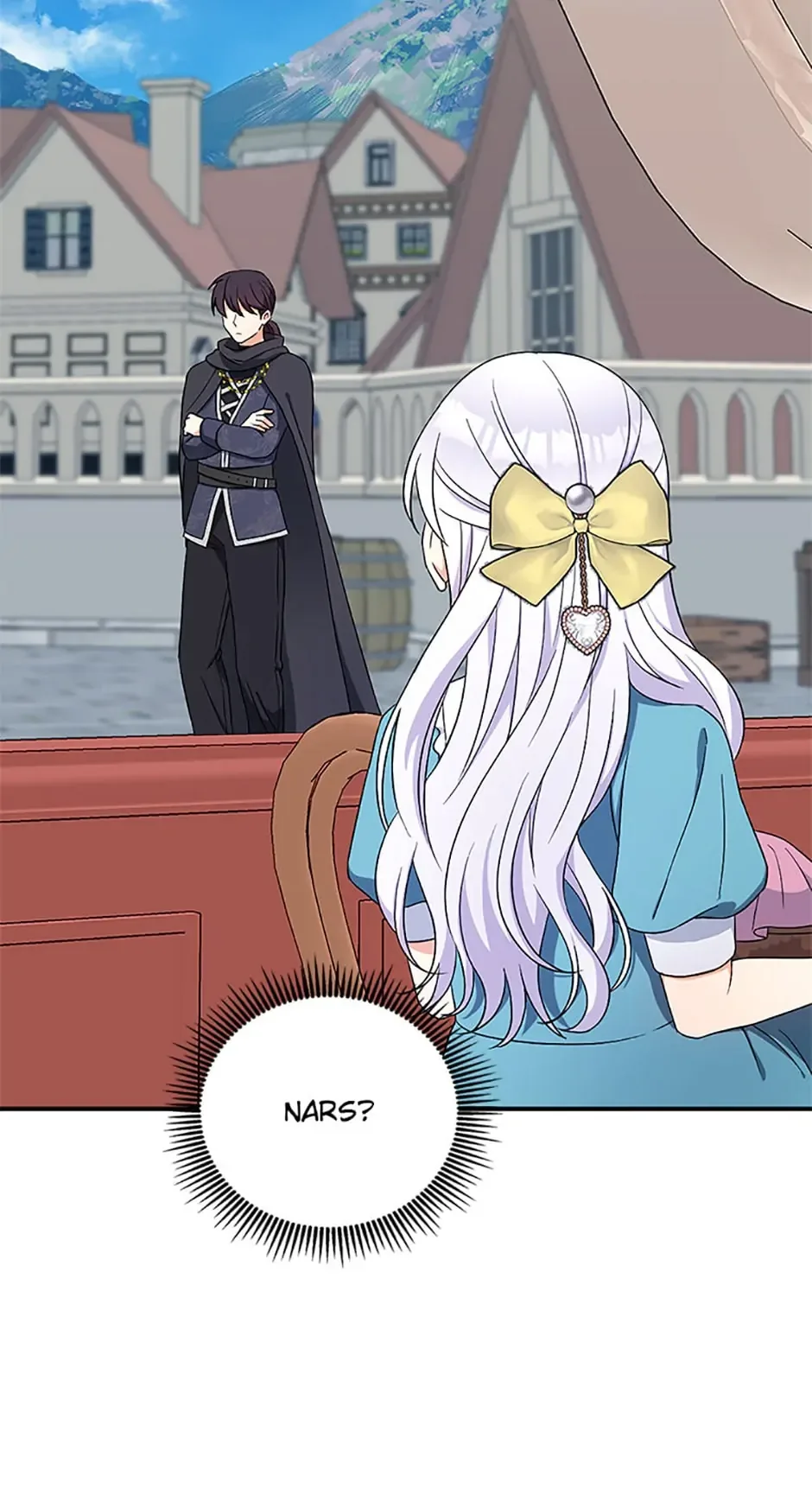 Born as the Daughter of a Wicked Woman Chapter 56 page 18