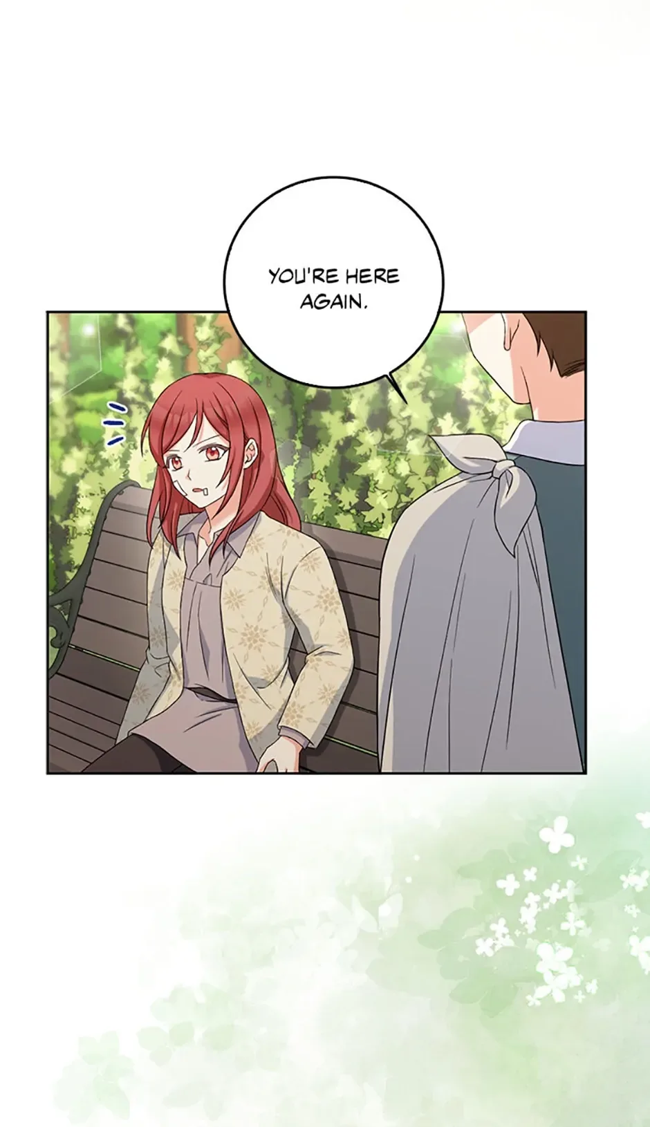 Born as the Daughter of a Wicked Woman Chapter 59 page 27