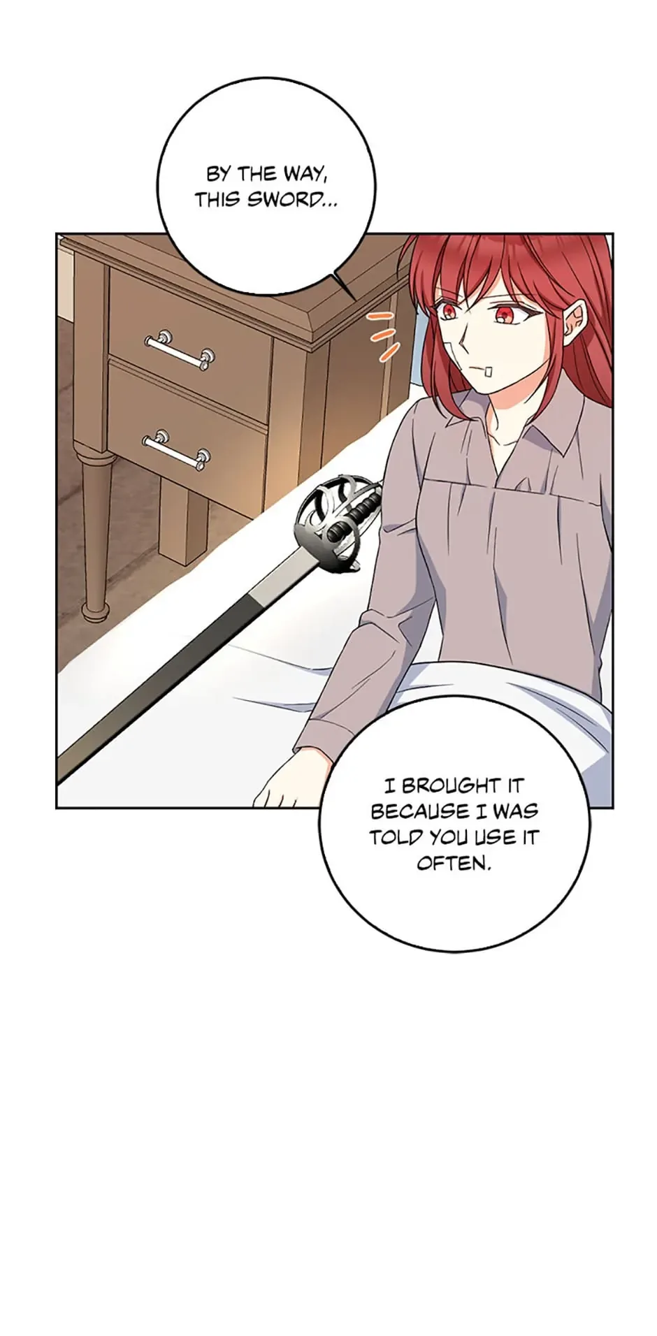 Born as the Daughter of a Wicked Woman Chapter 59 page 14