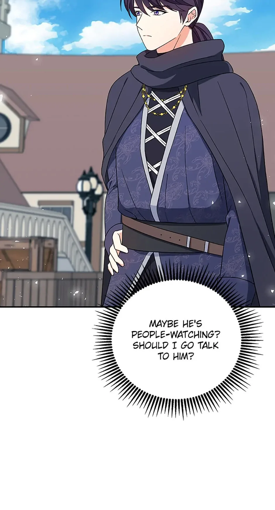 Born as the Daughter of a Wicked Woman Chapter 56 page 22
