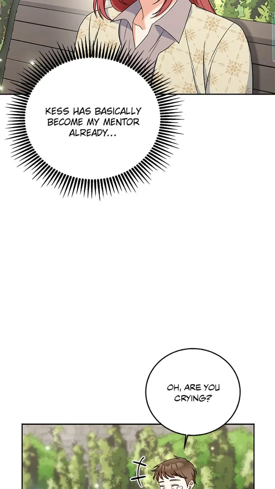 Born as the Daughter of a Wicked Woman Chapter 59 page 34