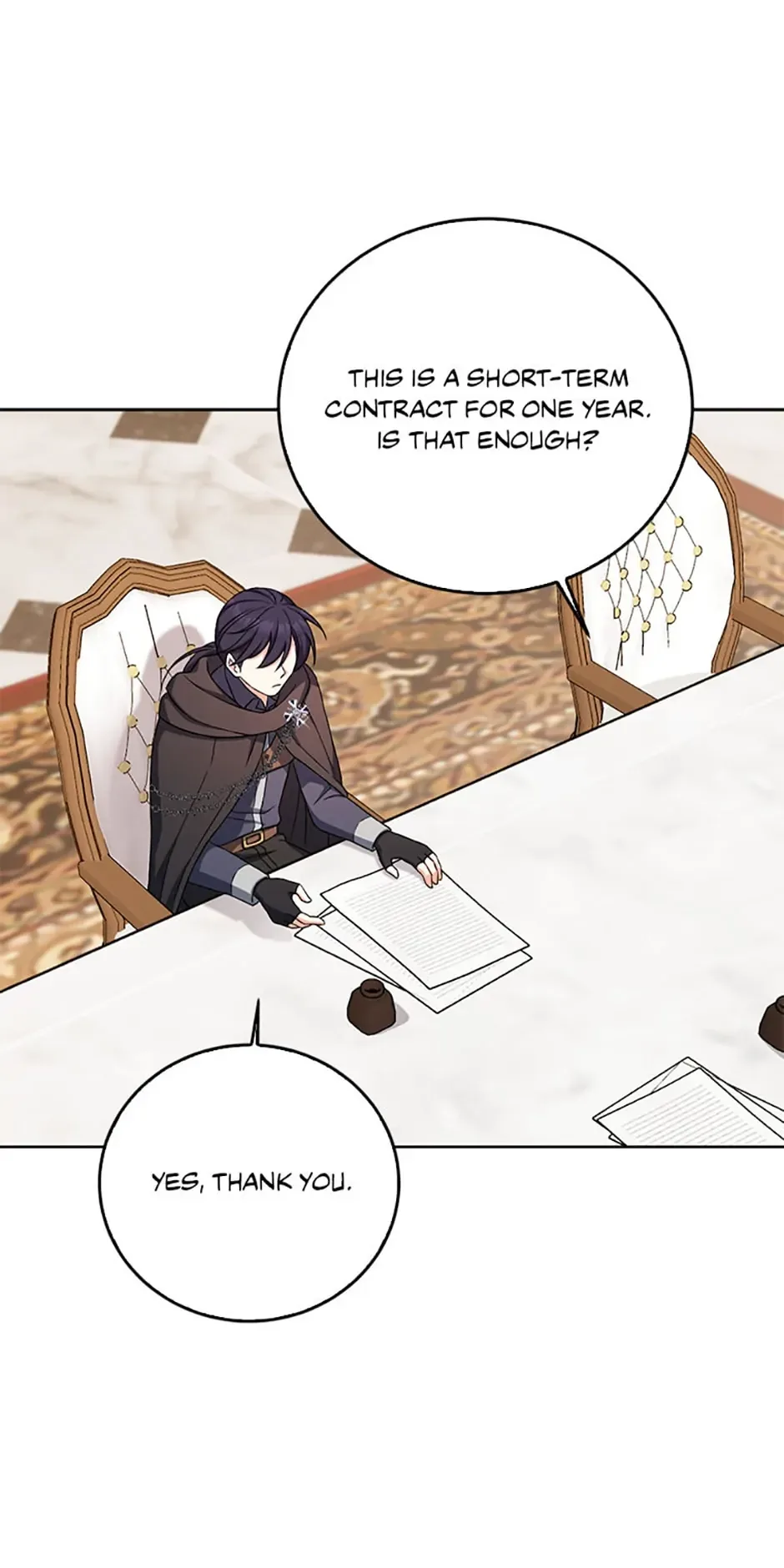 Born as the Daughter of a Wicked Woman Chapter 59 page 40