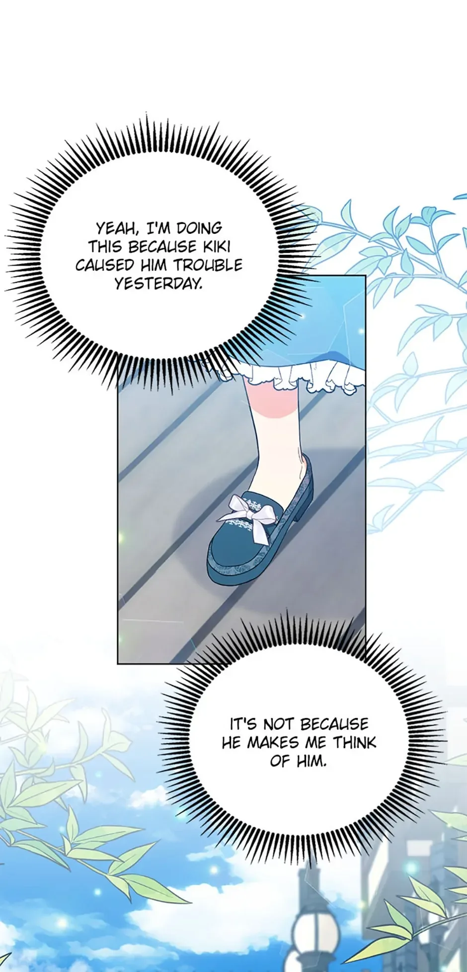 Born as the Daughter of a Wicked Woman Chapter 56 page 23