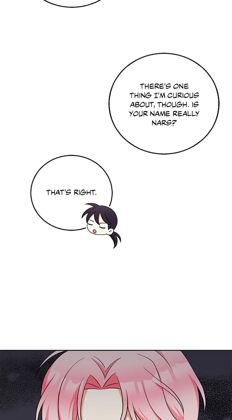 Born as the Daughter of a Wicked Woman Chapter 59 page 47