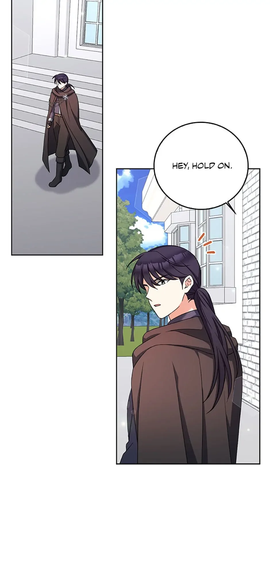 Born as the Daughter of a Wicked Woman Chapter 59 page 44