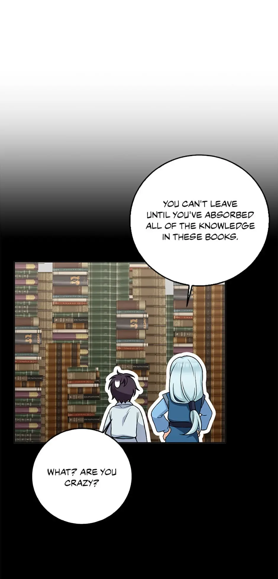 Born as the Daughter of a Wicked Woman Chapter 59 page 56