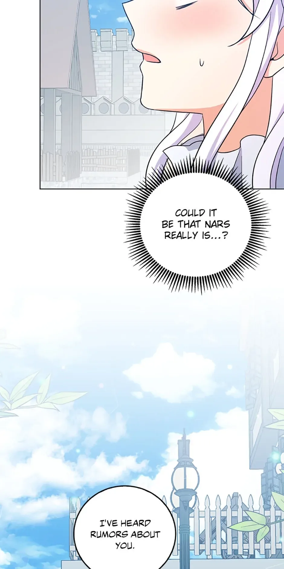 Born as the Daughter of a Wicked Woman Chapter 56 page 32