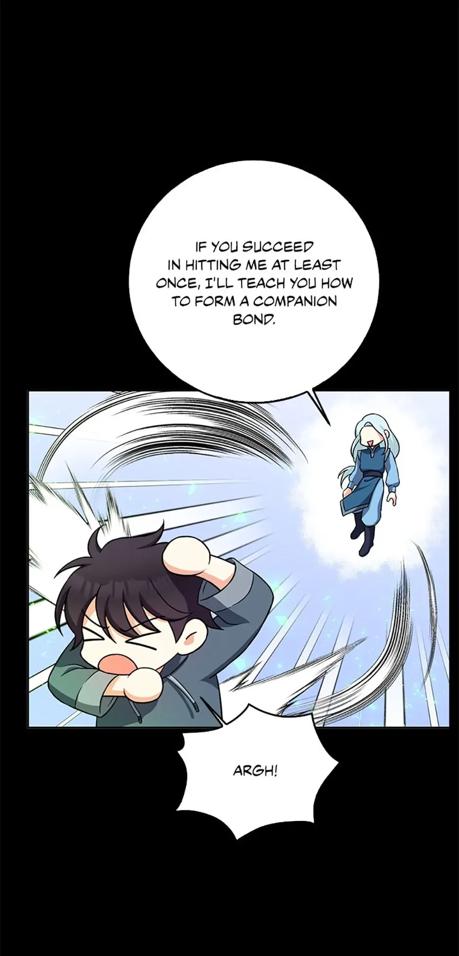 Born as the Daughter of a Wicked Woman Chapter 59 page 57