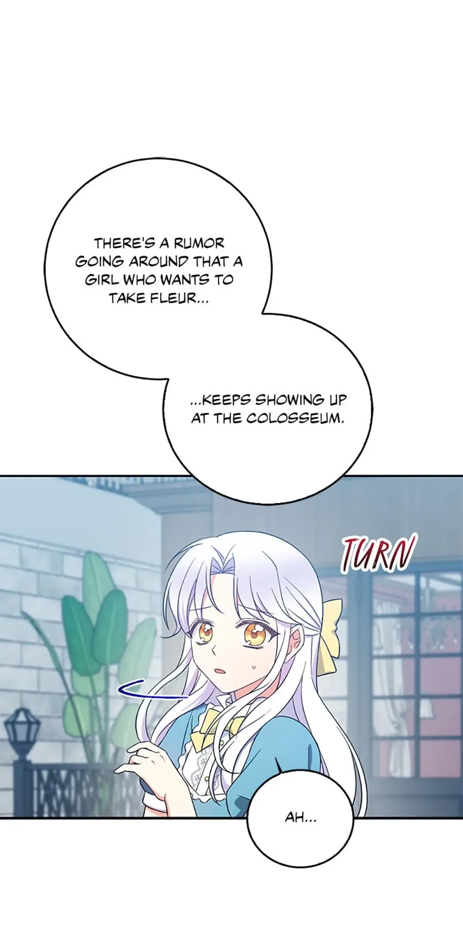 Born as the Daughter of a Wicked Woman Chapter 56 page 34
