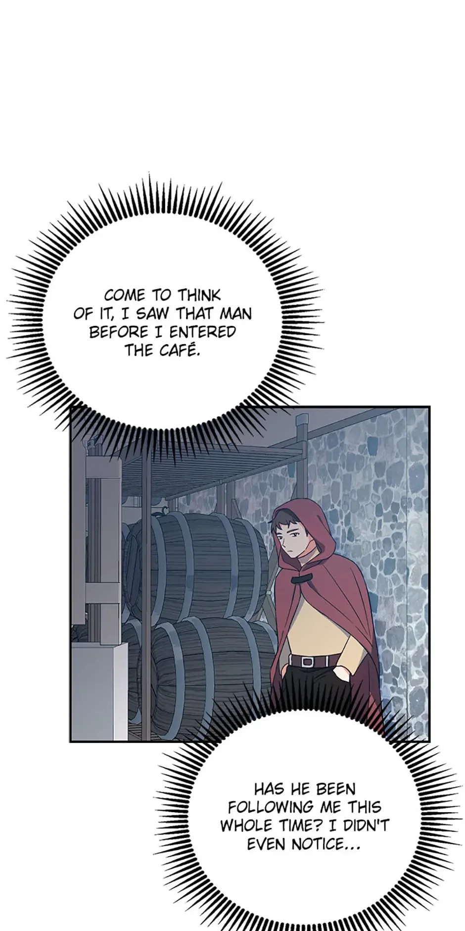 Born as the Daughter of a Wicked Woman Chapter 56 page 35