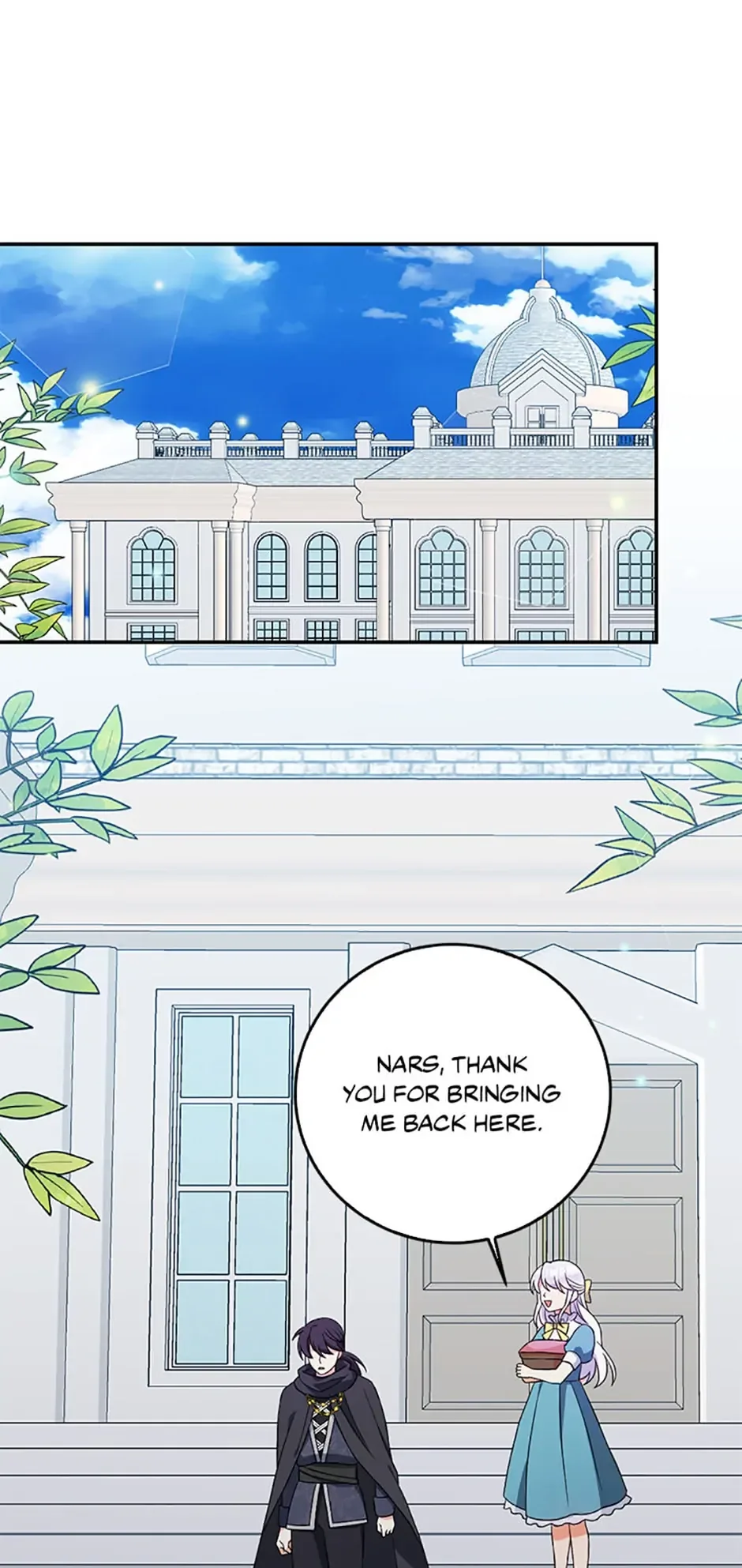 Born as the Daughter of a Wicked Woman Chapter 56 page 39