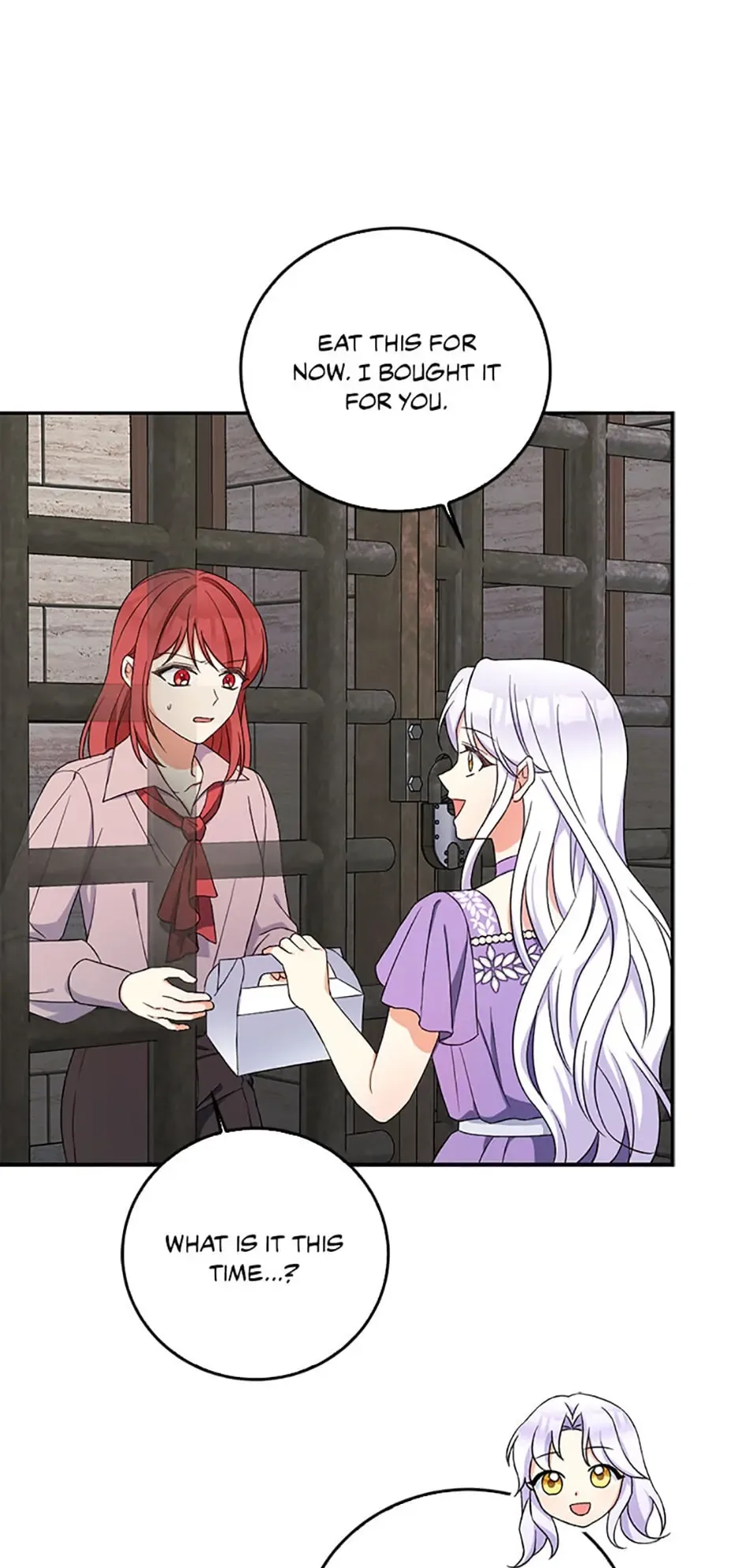 Born as the Daughter of a Wicked Woman Chapter 56 page 43