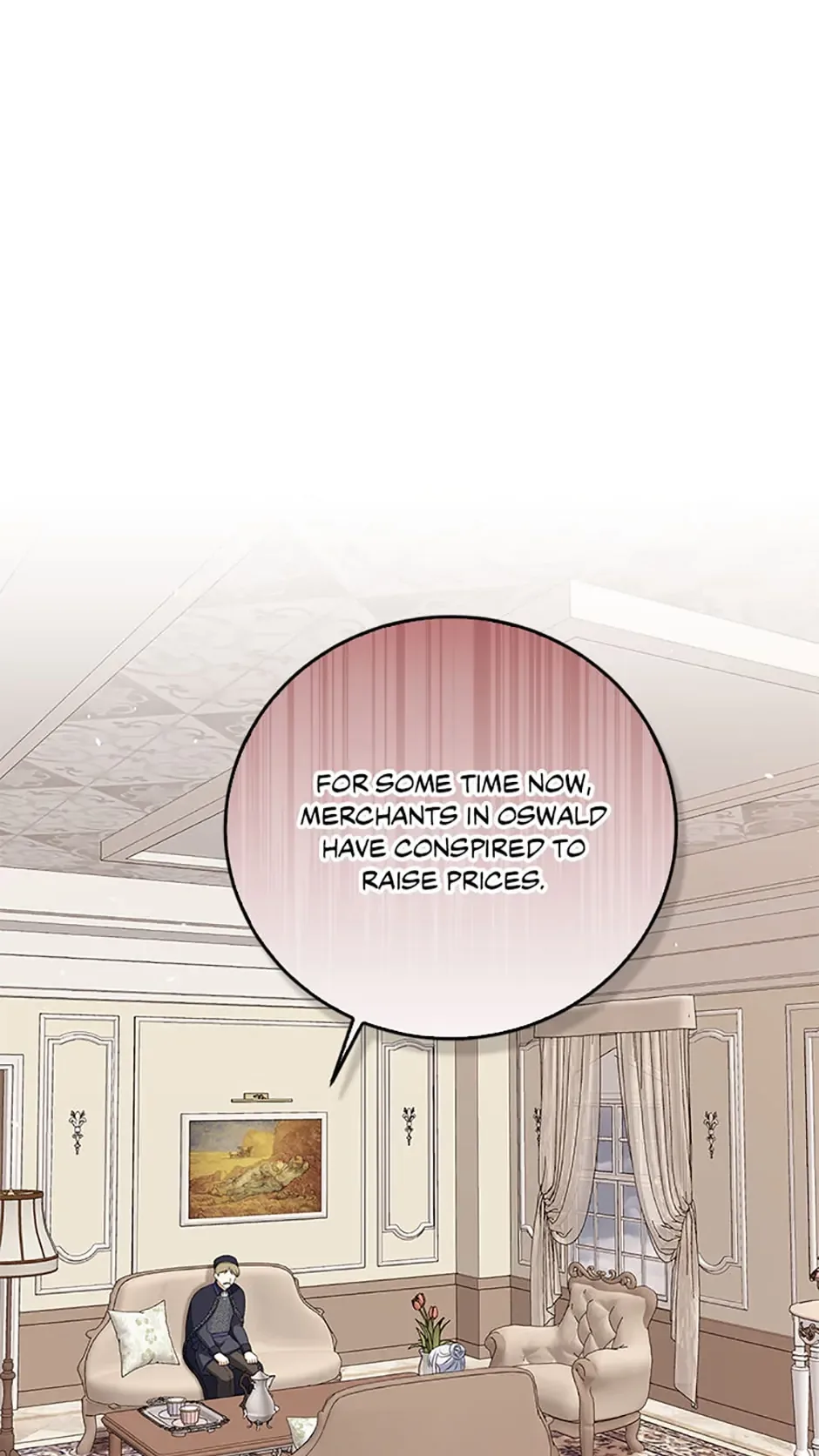 Born as the Daughter of a Wicked Woman Chapter 61 page 2