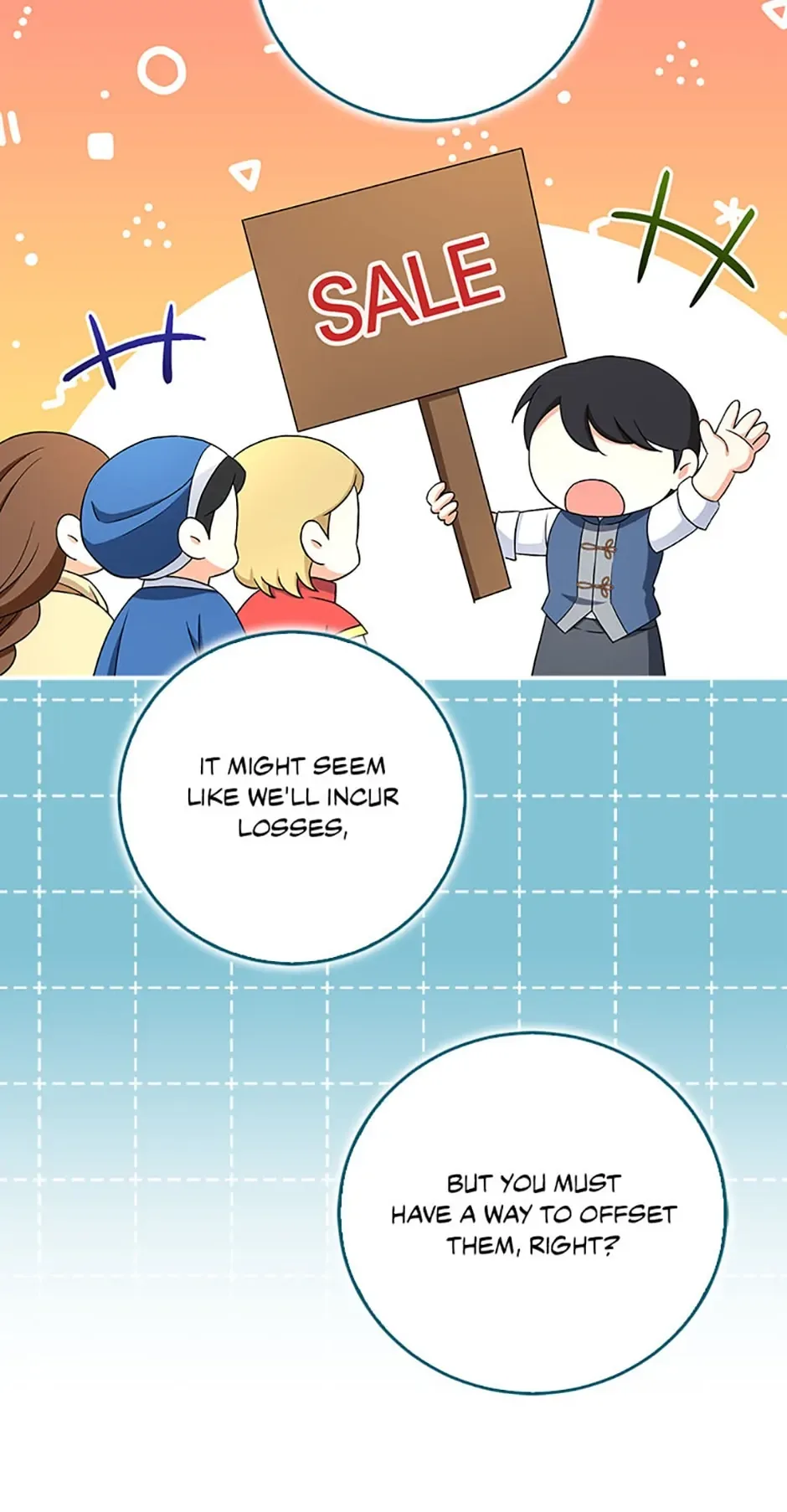 Born as the Daughter of a Wicked Woman Chapter 61 page 13