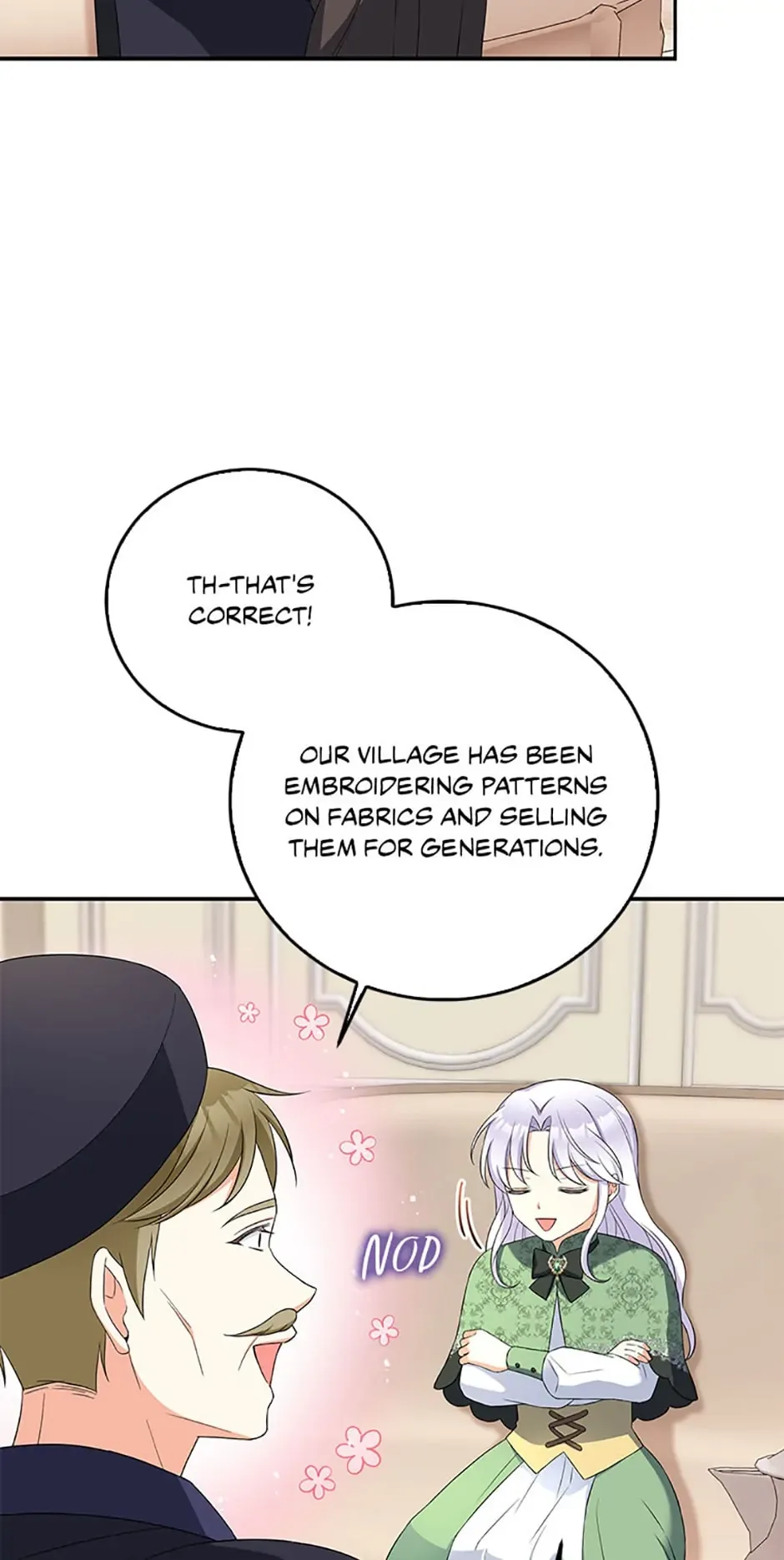 Born as the Daughter of a Wicked Woman Chapter 61 page 15