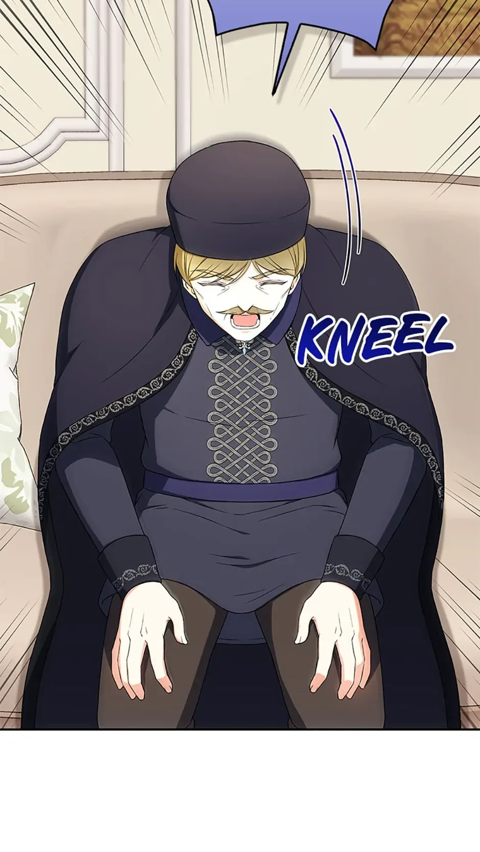 Born as the Daughter of a Wicked Woman Chapter 61 page 7