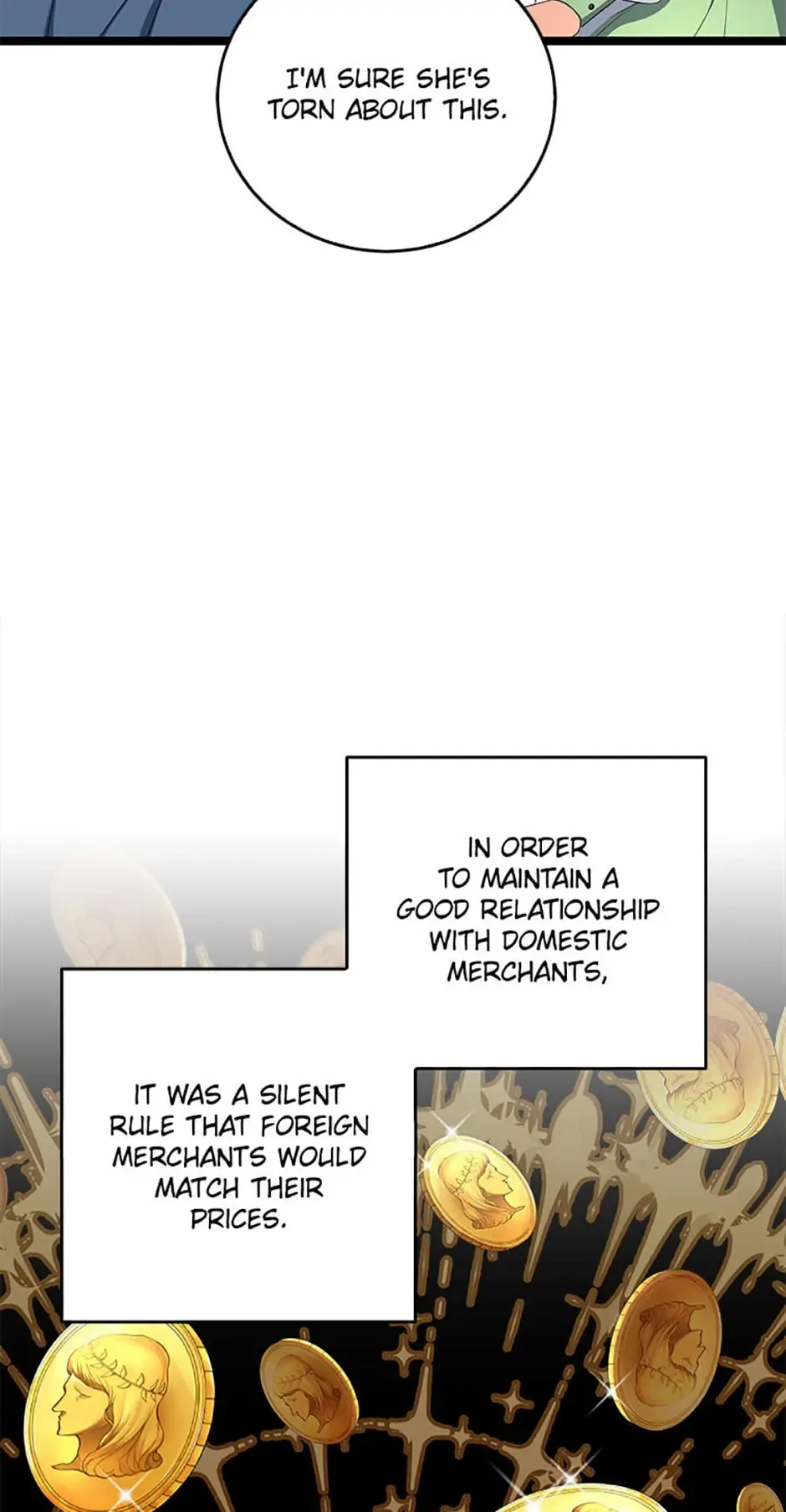 Born as the Daughter of a Wicked Woman Chapter 61 page 9