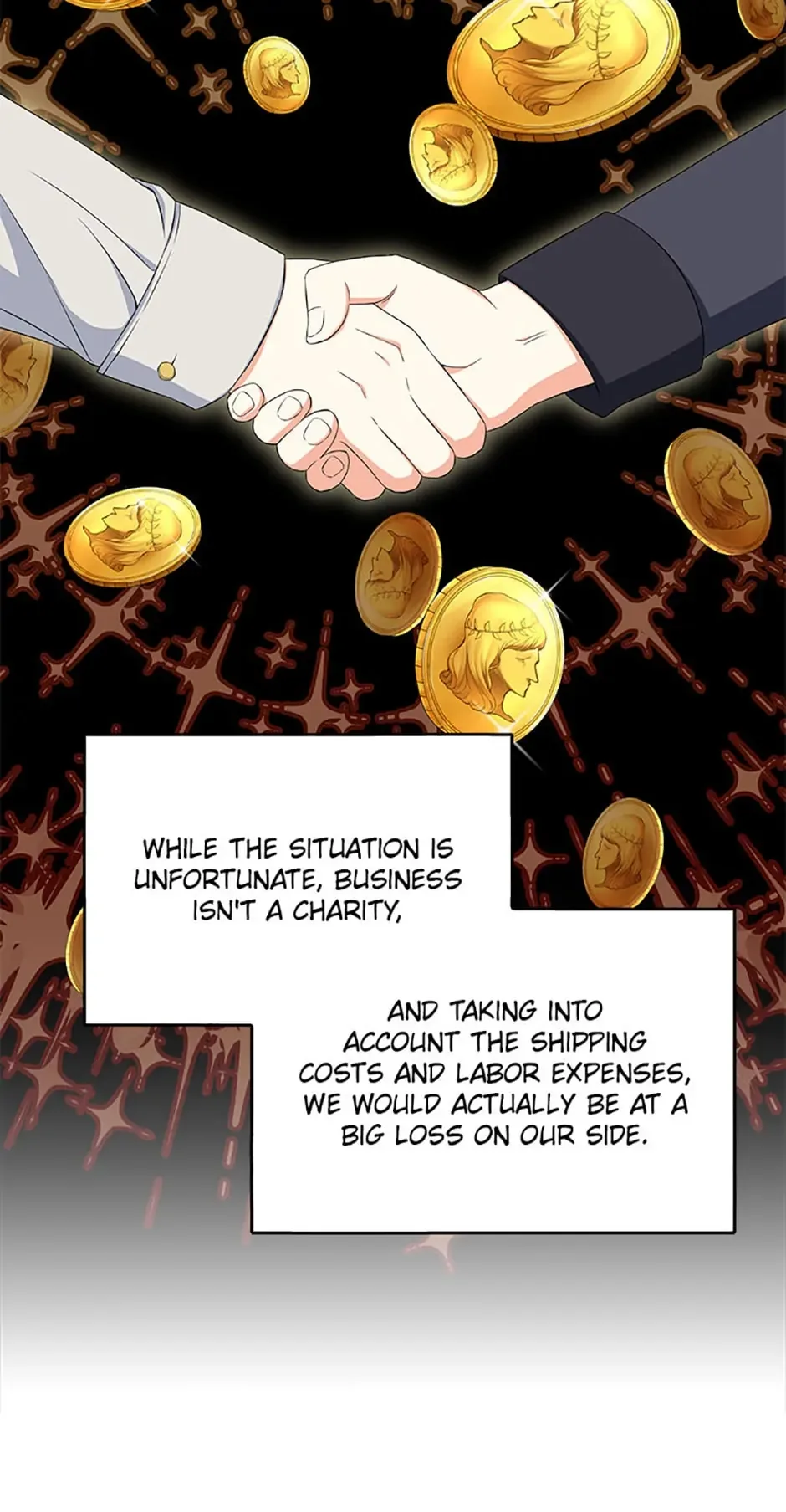 Born as the Daughter of a Wicked Woman Chapter 61 page 10