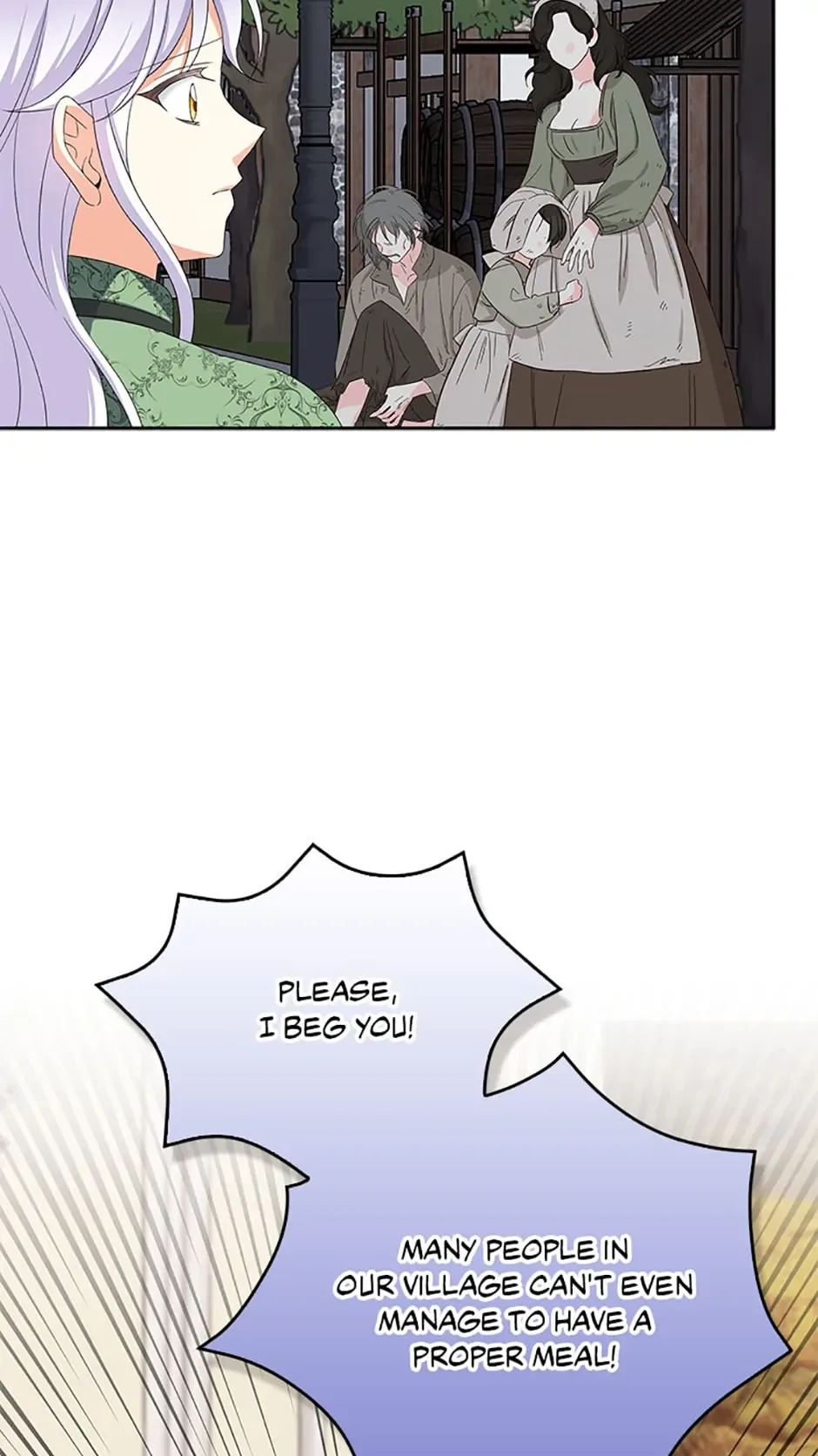 Born as the Daughter of a Wicked Woman Chapter 61 page 6