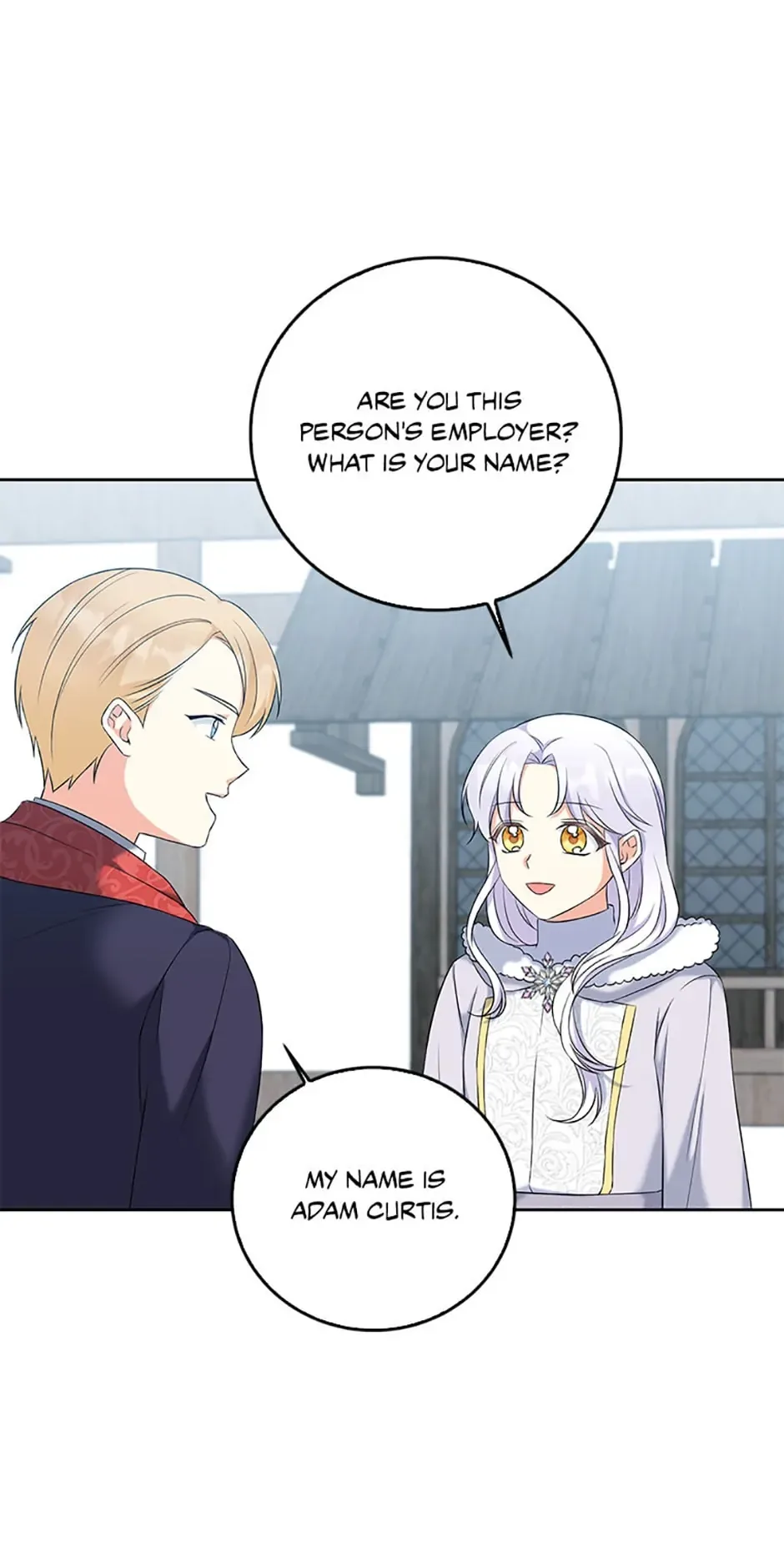 Born as the Daughter of a Wicked Woman Chapter 62 page 8