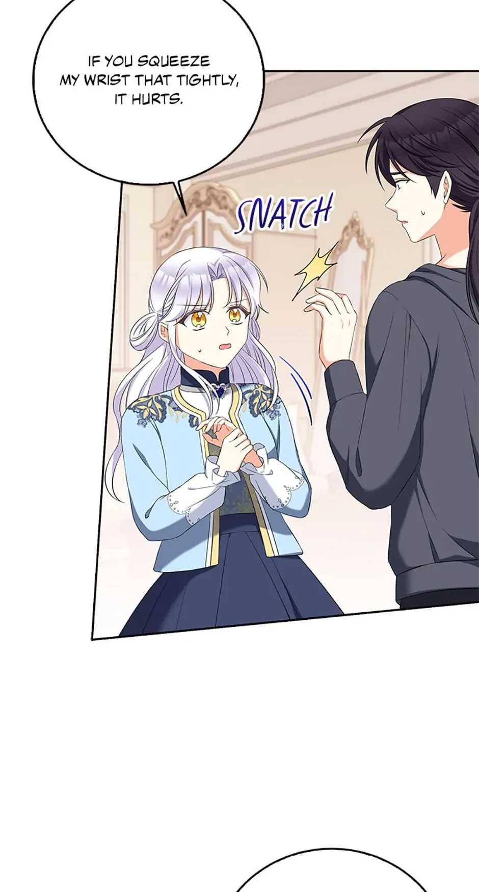 Born as the Daughter of a Wicked Woman Chapter 61 page 30