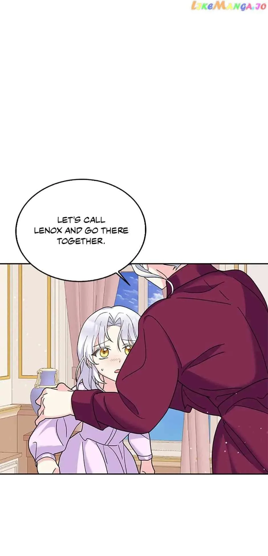 Born as the Daughter of a Wicked Woman Chapter 50 page 55