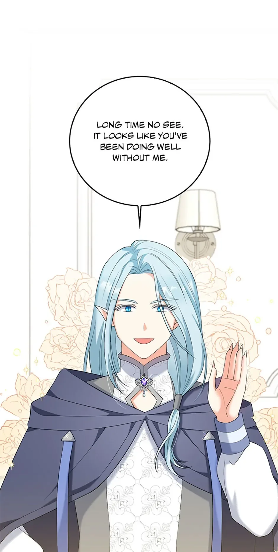 Born as the Daughter of a Wicked Woman Chapter 66 page 2