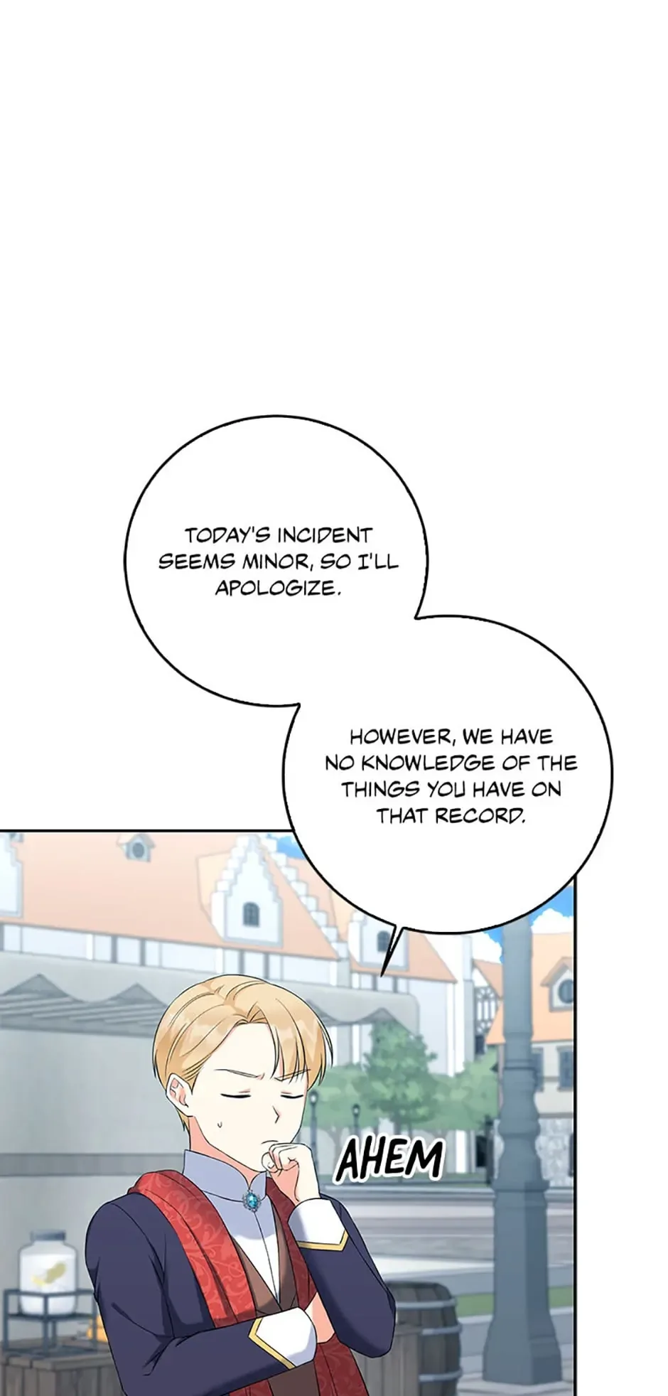 Born as the Daughter of a Wicked Woman Chapter 62 page 15