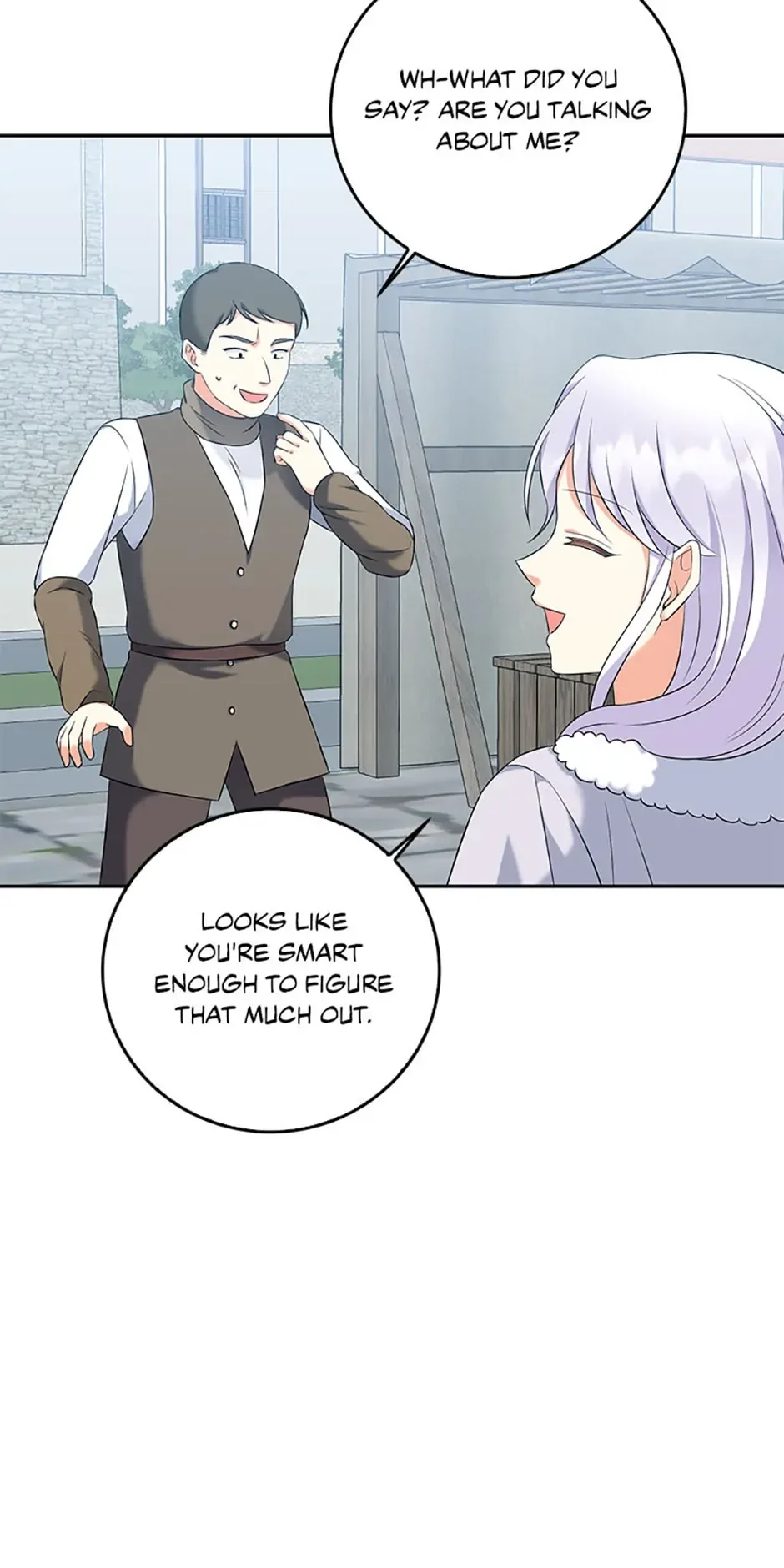 Born as the Daughter of a Wicked Woman Chapter 62 page 5