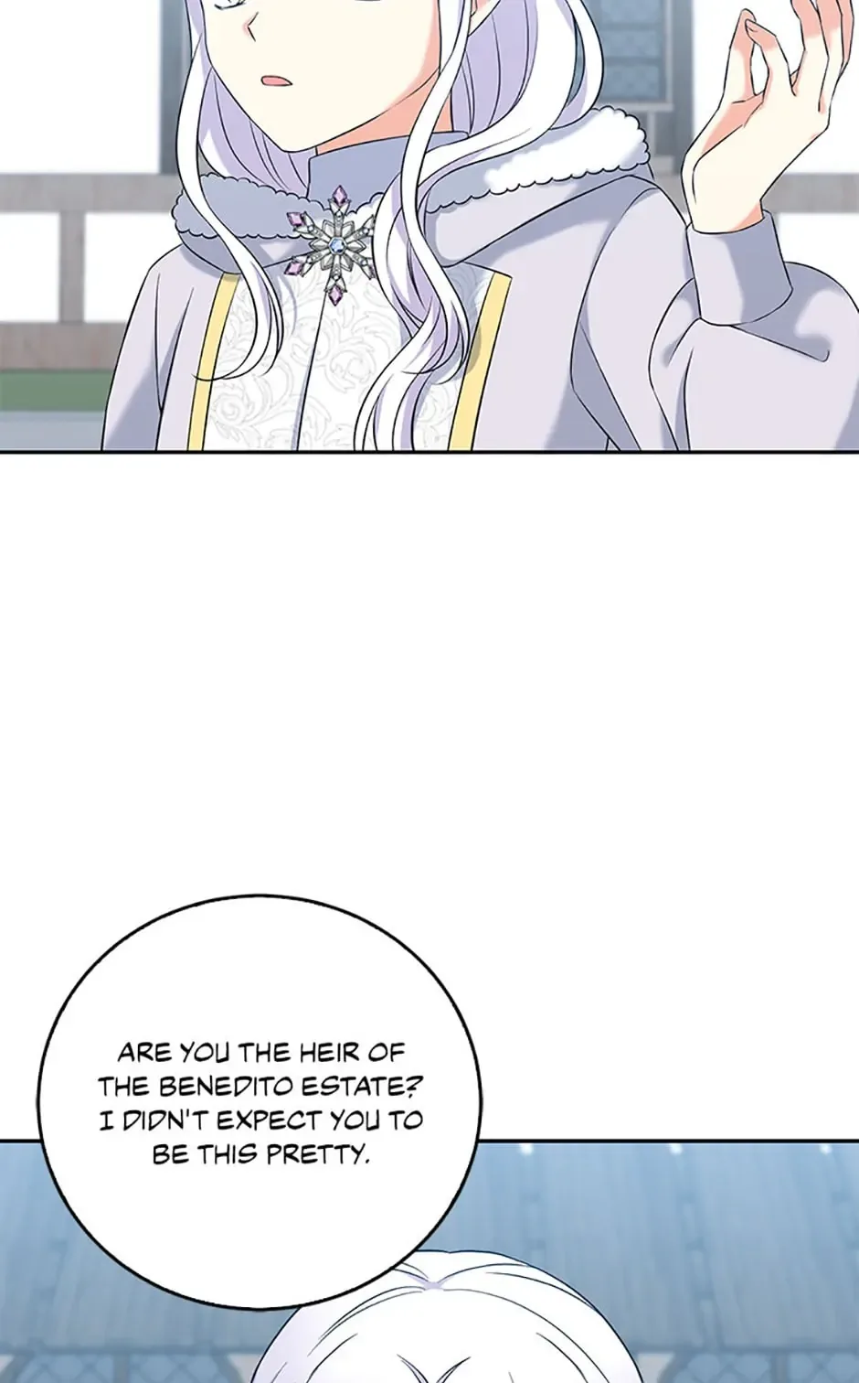 Born as the Daughter of a Wicked Woman Chapter 62 page 10