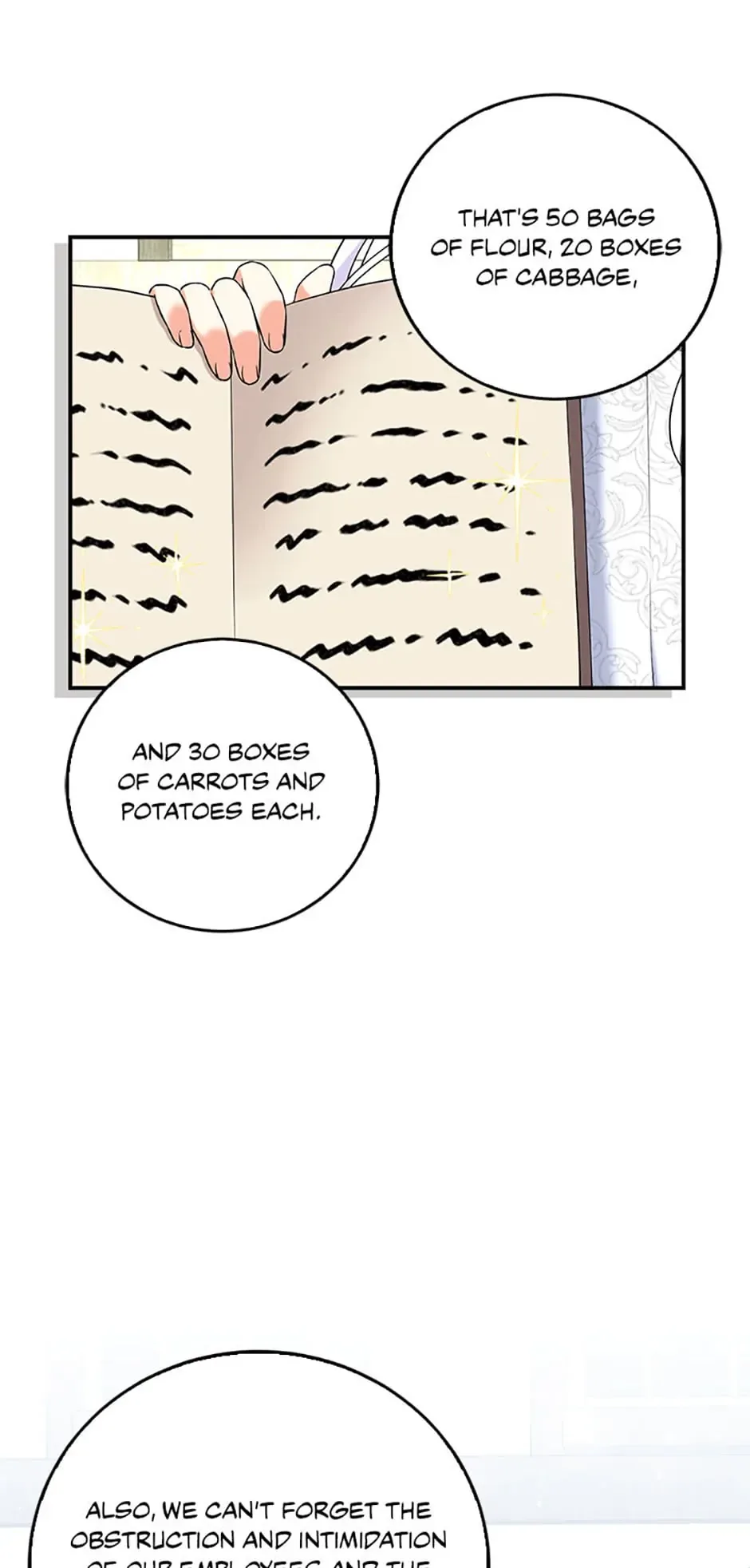 Born as the Daughter of a Wicked Woman Chapter 62 page 13
