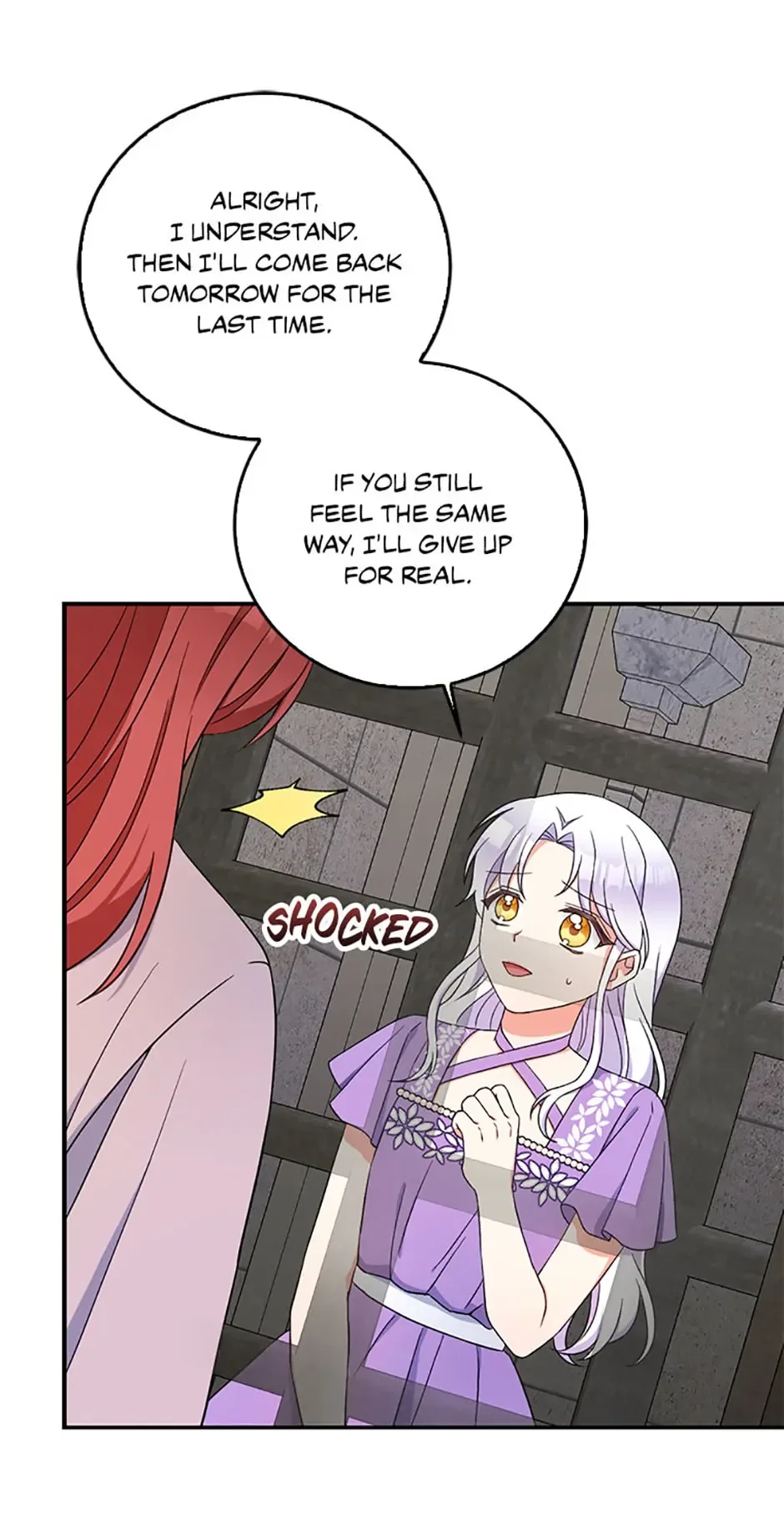 Born as the Daughter of a Wicked Woman Chapter 56 page 48