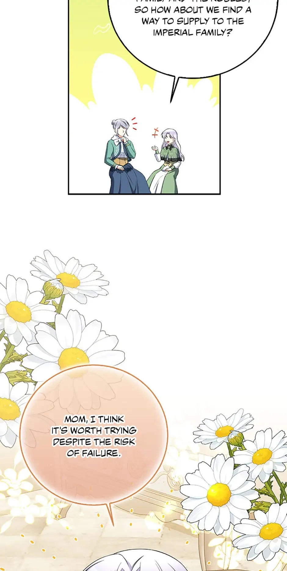 Born as the Daughter of a Wicked Woman Chapter 61 page 18