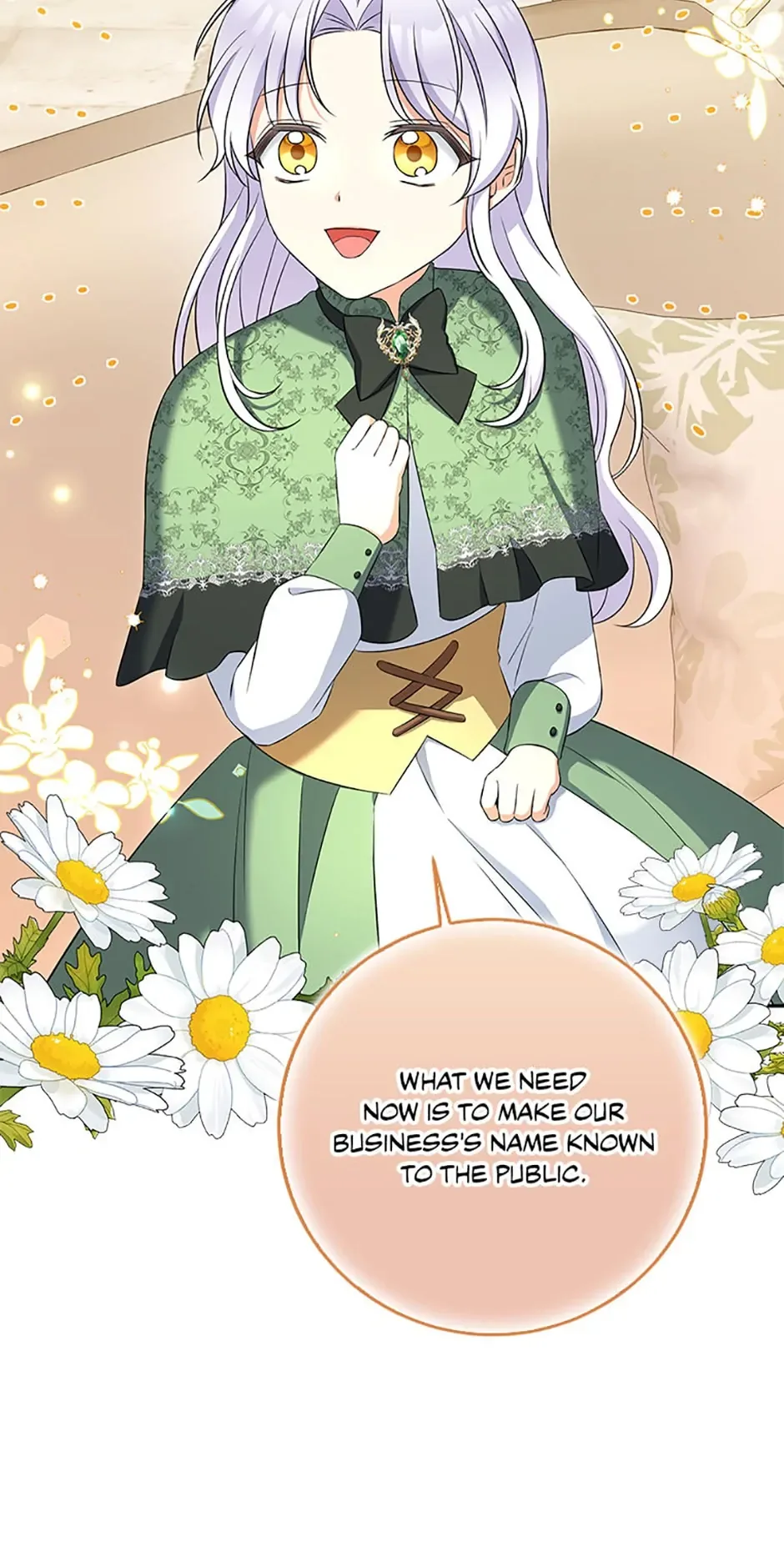 Born as the Daughter of a Wicked Woman Chapter 61 page 19