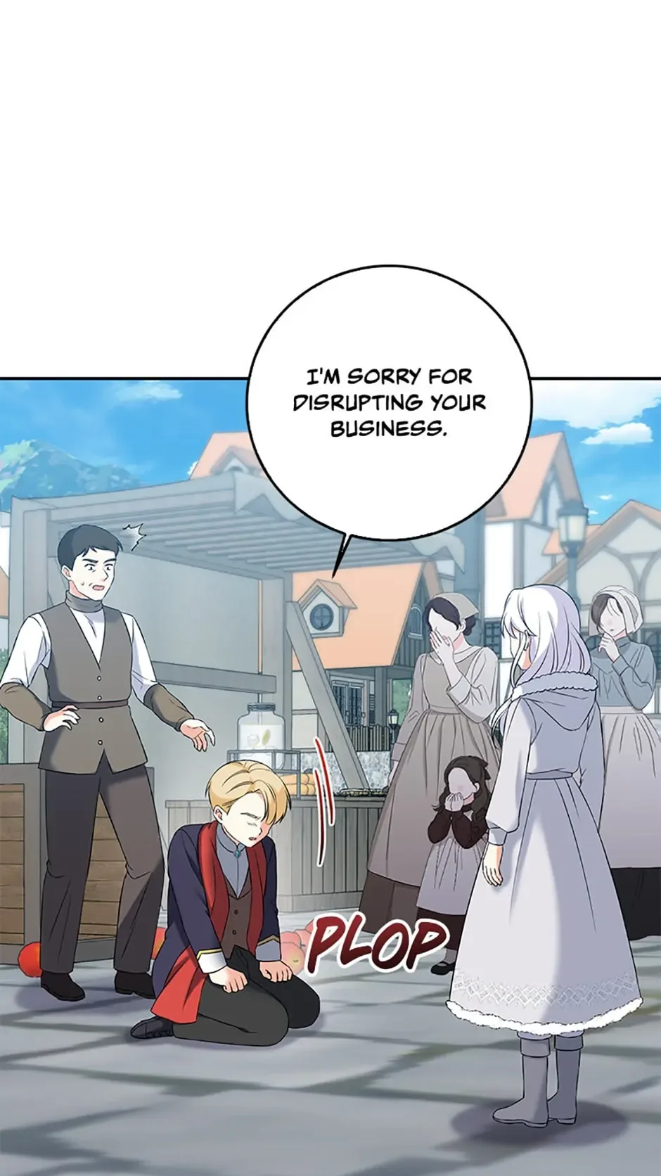 Born as the Daughter of a Wicked Woman Chapter 62 page 25