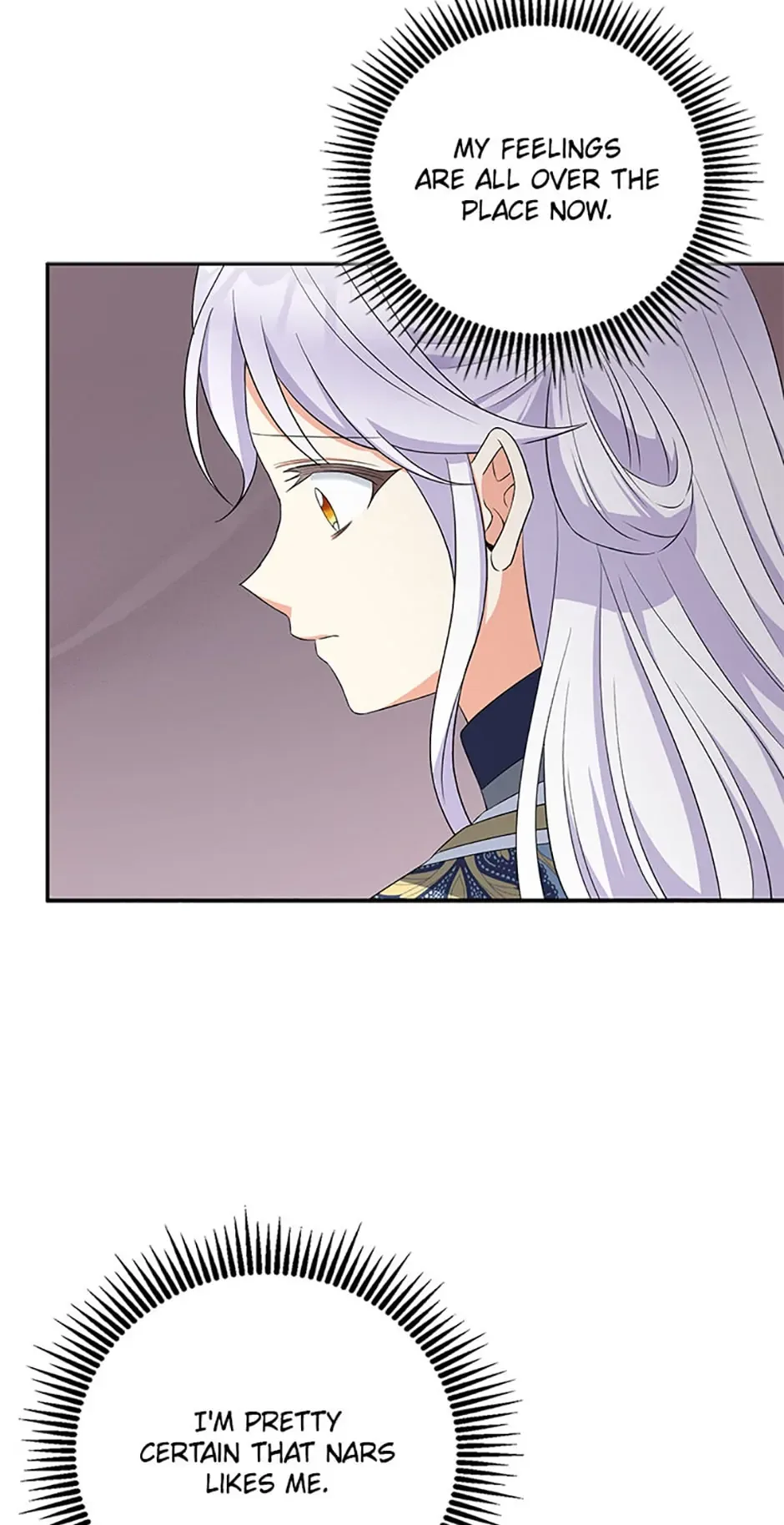 Born as the Daughter of a Wicked Woman Chapter 61 page 35