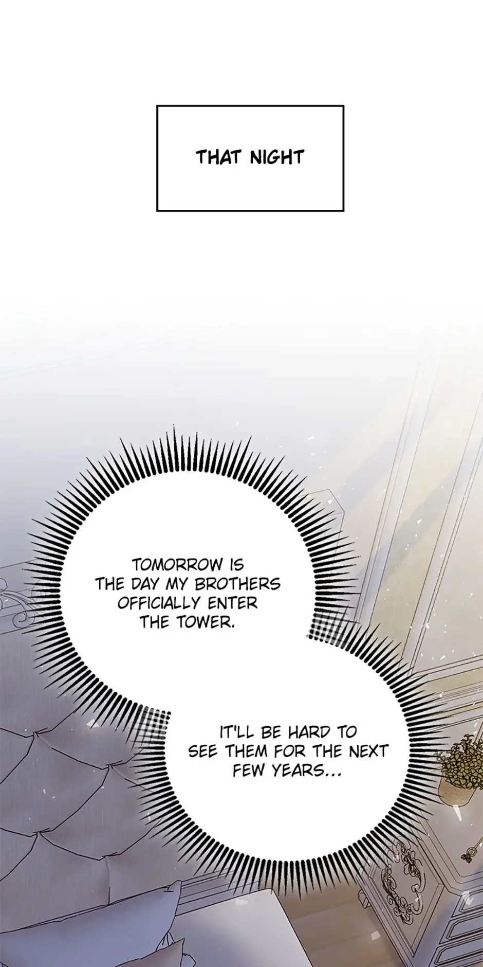 Born as the Daughter of a Wicked Woman Chapter 61 page 39