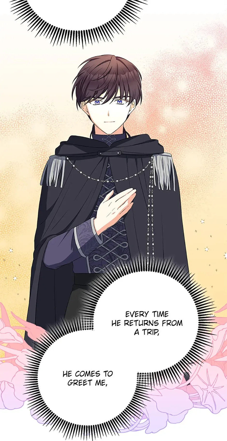 Born as the Daughter of a Wicked Woman Chapter 61 page 36