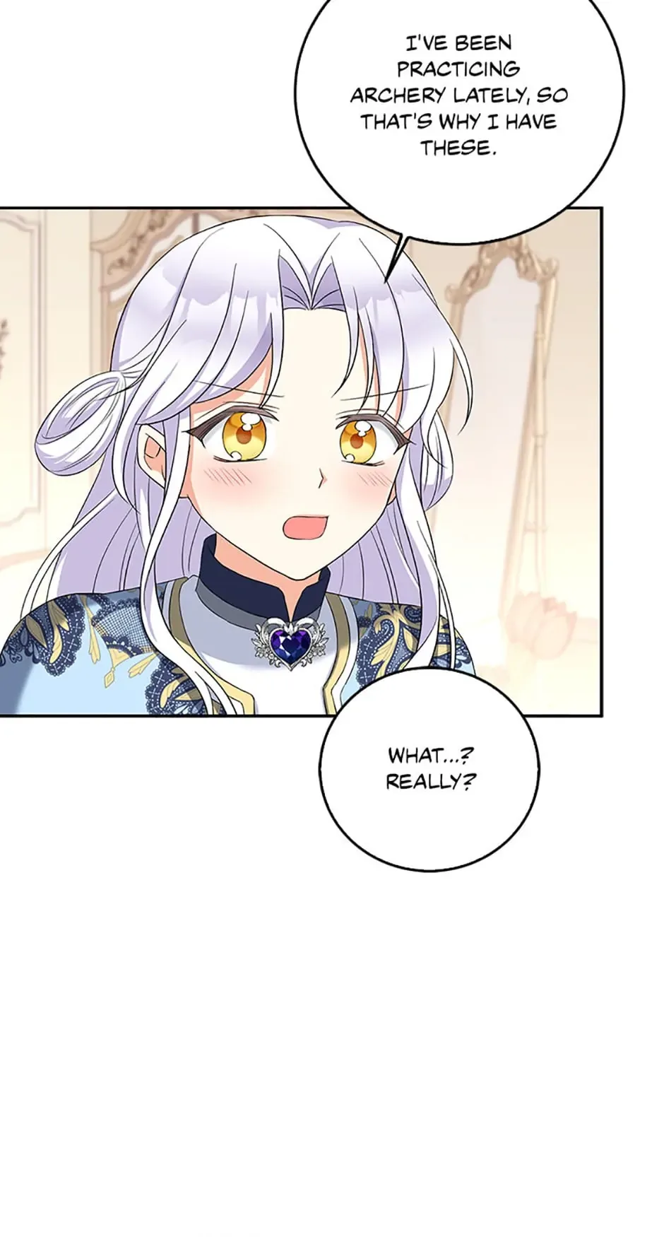 Born as the Daughter of a Wicked Woman Chapter 61 page 31