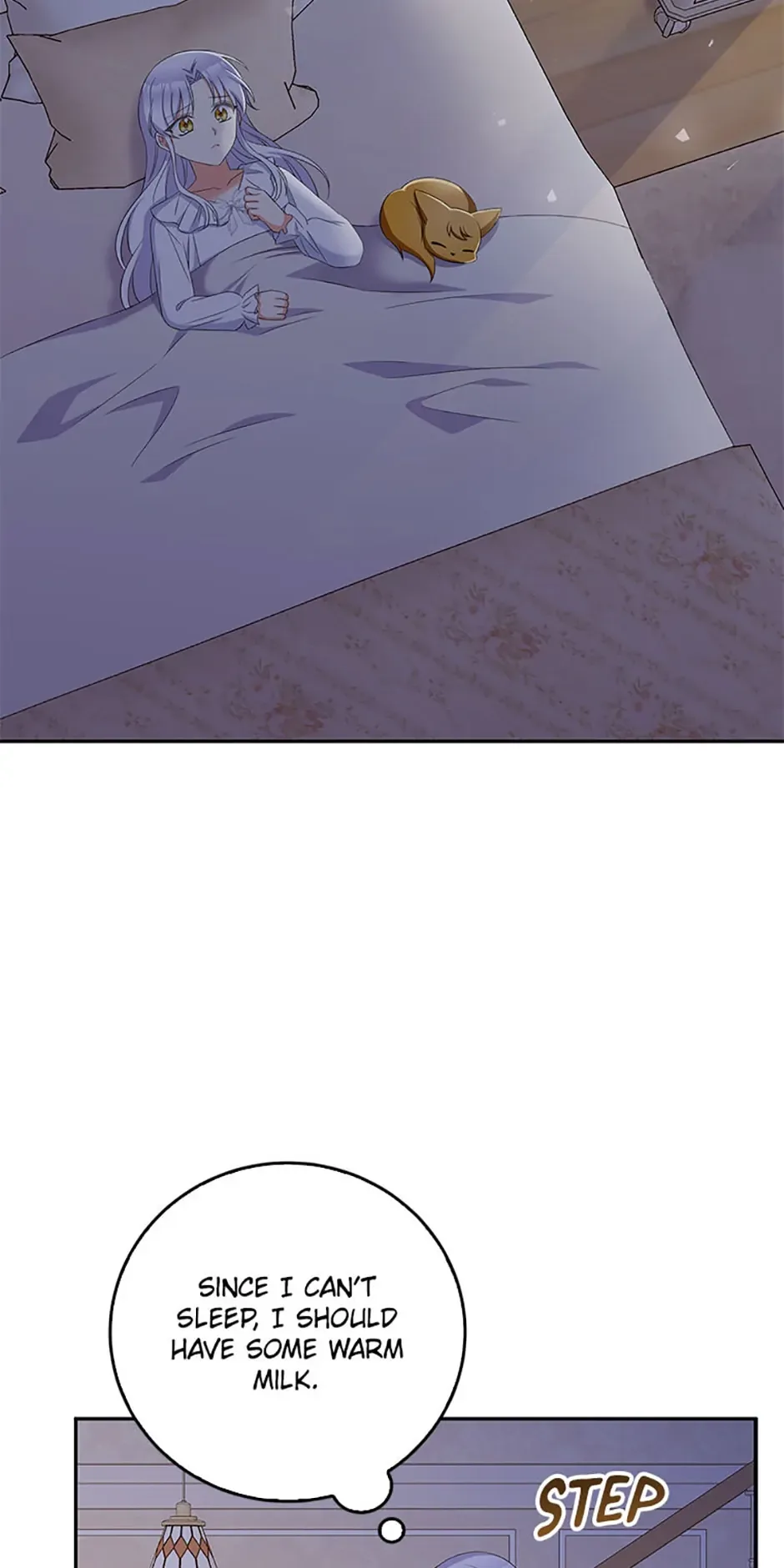 Born as the Daughter of a Wicked Woman Chapter 61 page 40