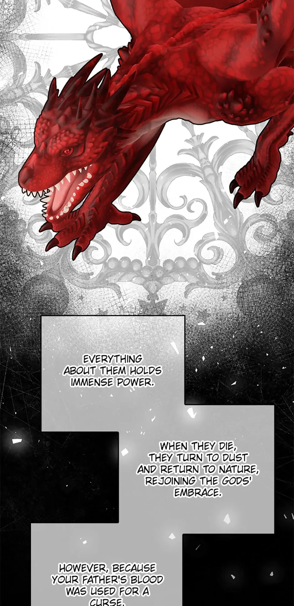 Born as the Daughter of a Wicked Woman Chapter 66 page 14