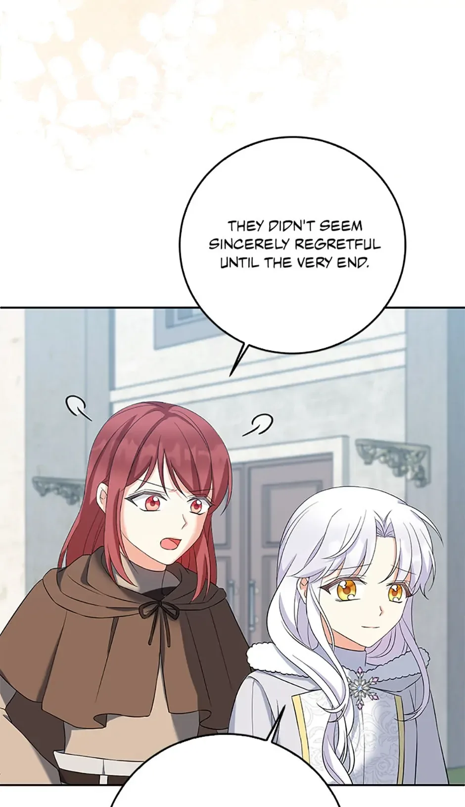 Born as the Daughter of a Wicked Woman Chapter 62 page 32