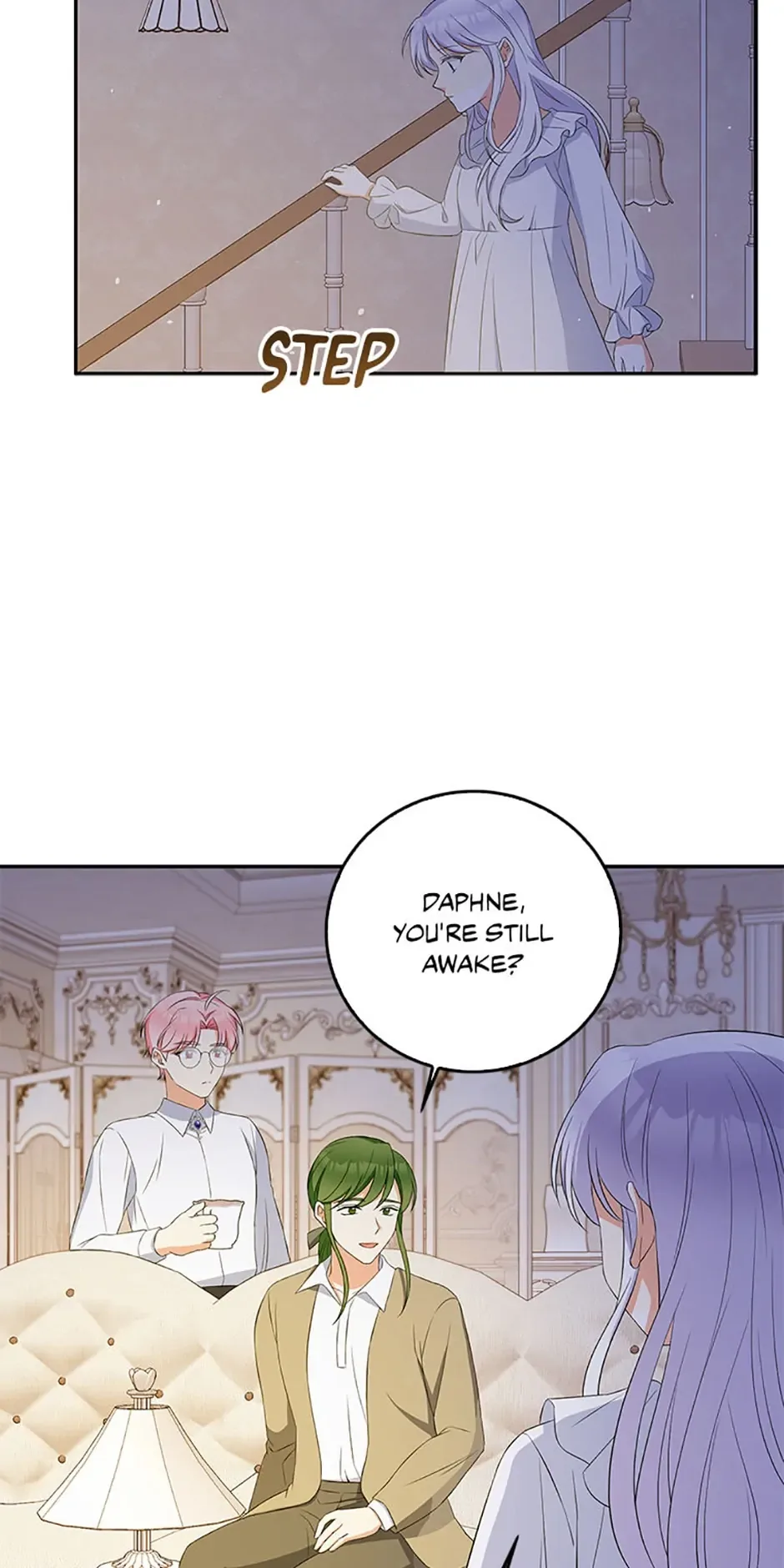 Born as the Daughter of a Wicked Woman Chapter 61 page 41