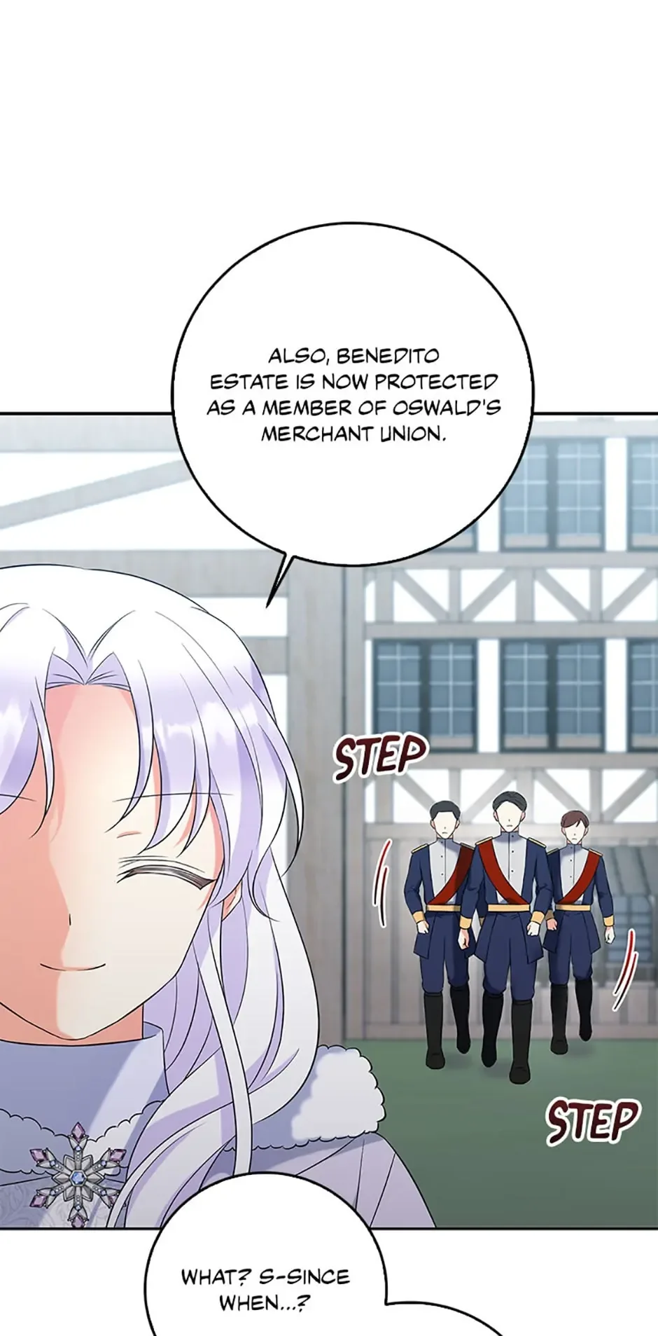 Born as the Daughter of a Wicked Woman Chapter 62 page 19