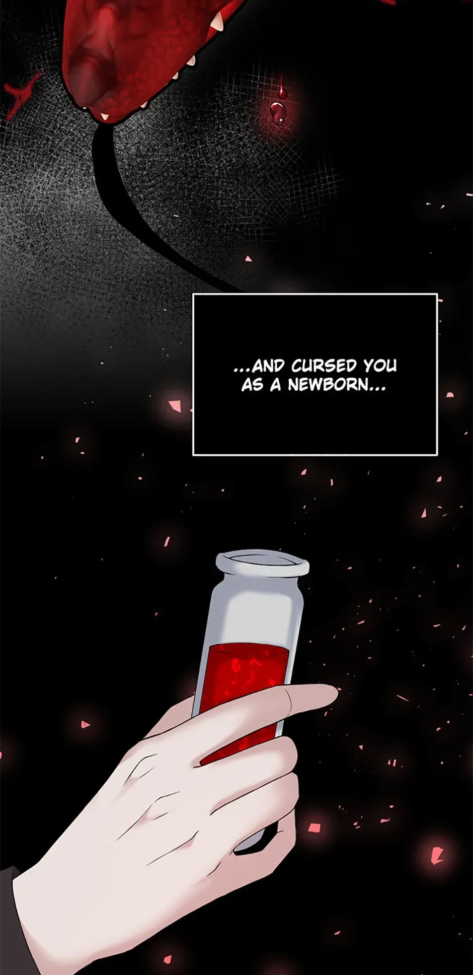Born as the Daughter of a Wicked Woman Chapter 66 page 18