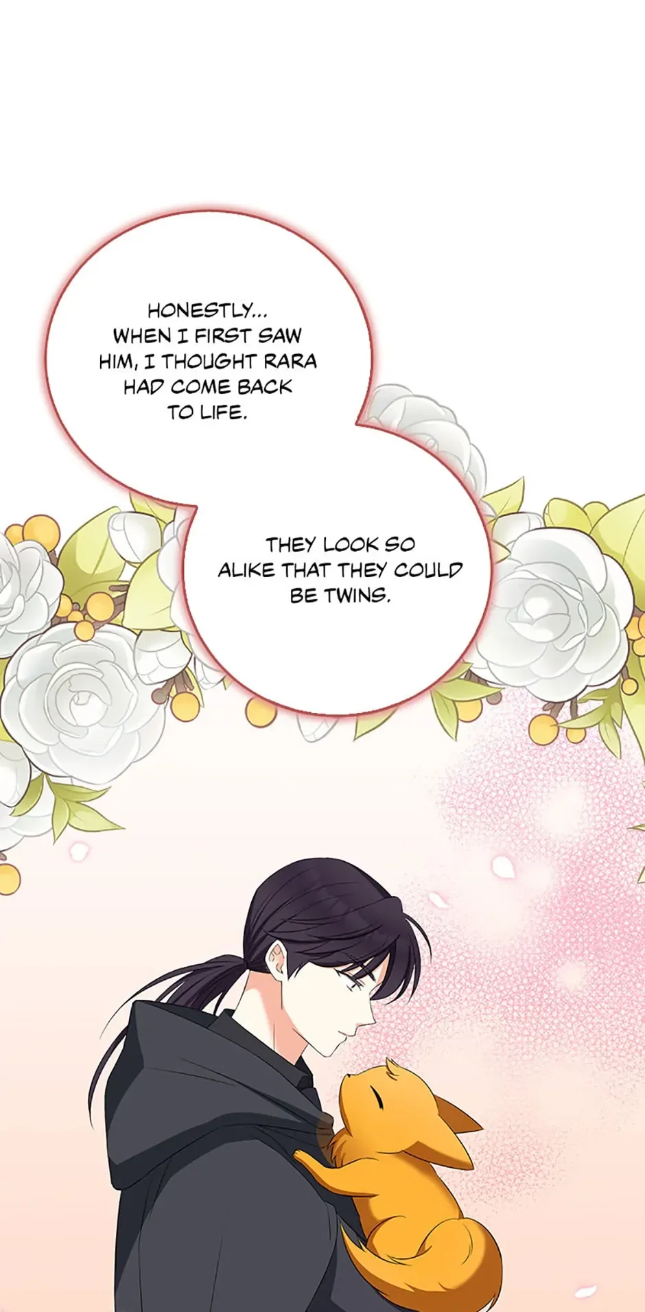 Born as the Daughter of a Wicked Woman Chapter 61 page 46