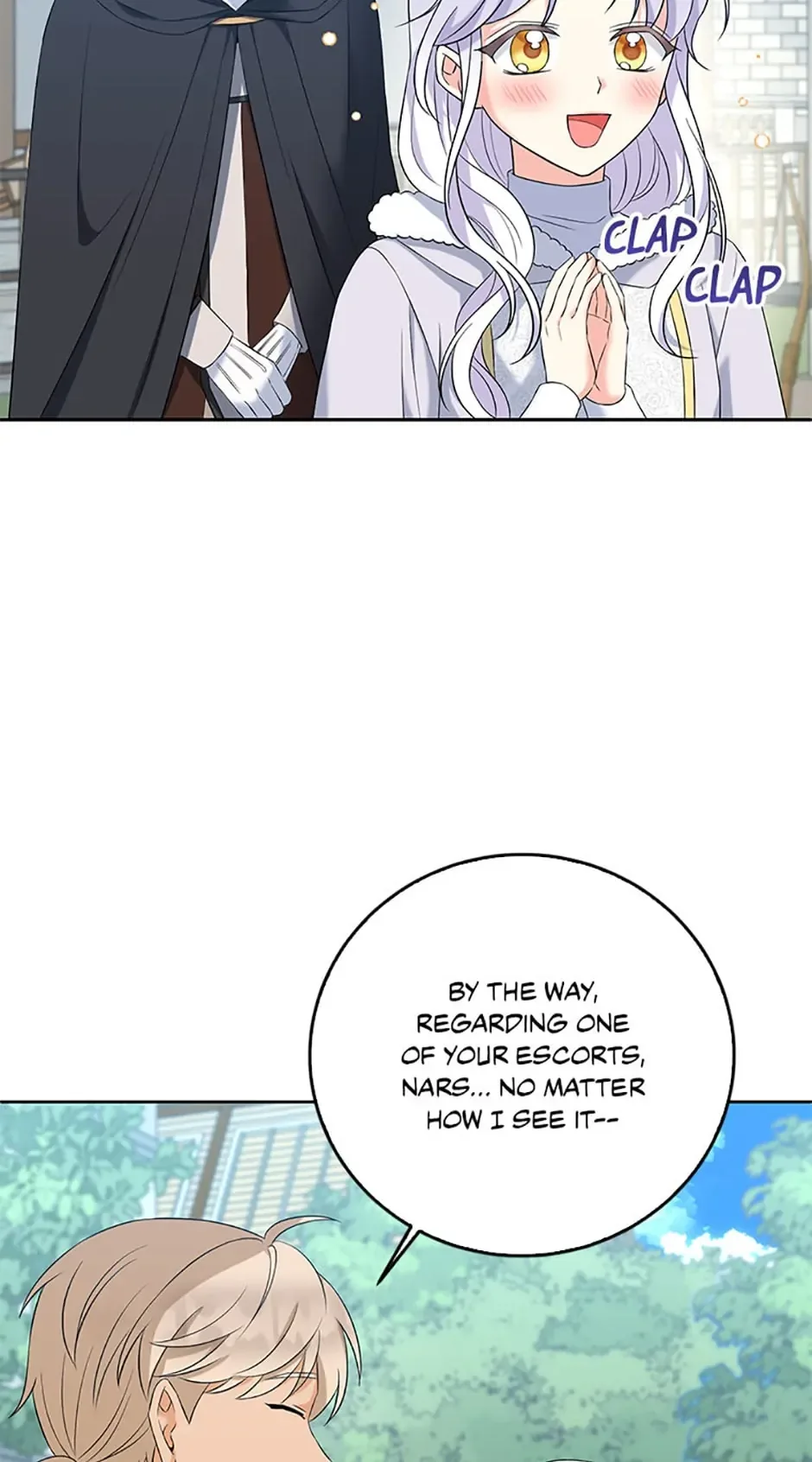 Born as the Daughter of a Wicked Woman Chapter 62 page 38