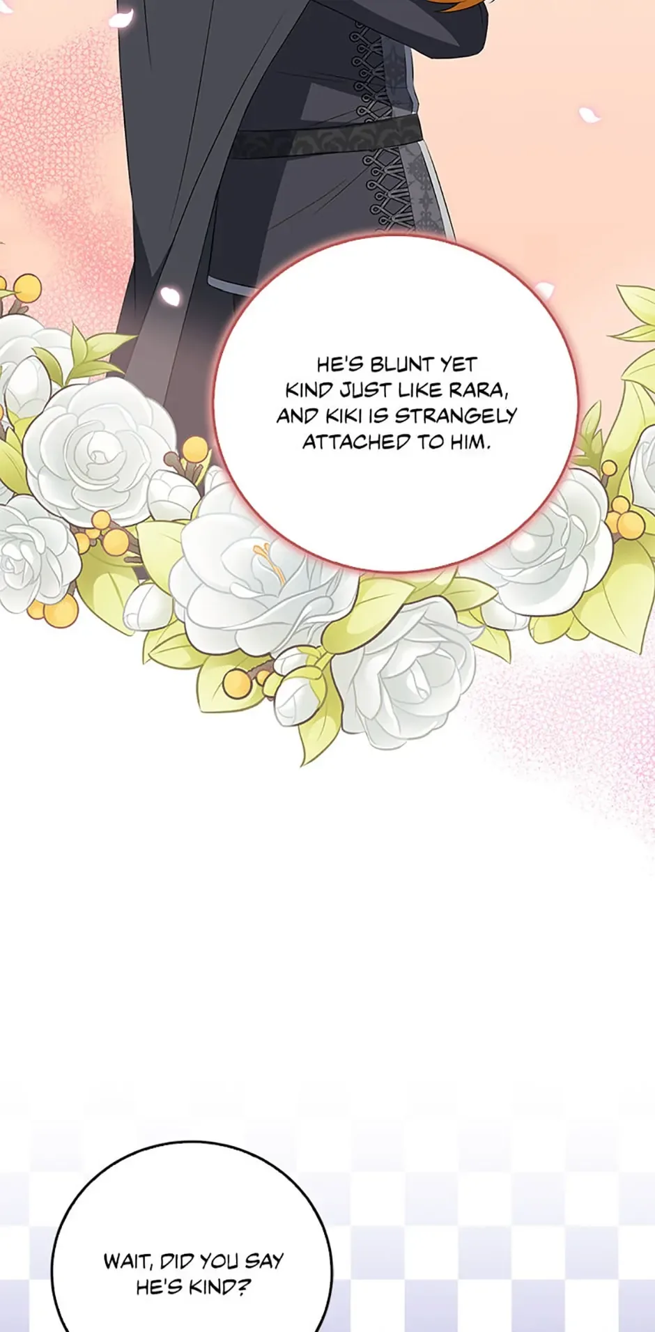 Born as the Daughter of a Wicked Woman Chapter 61 page 47